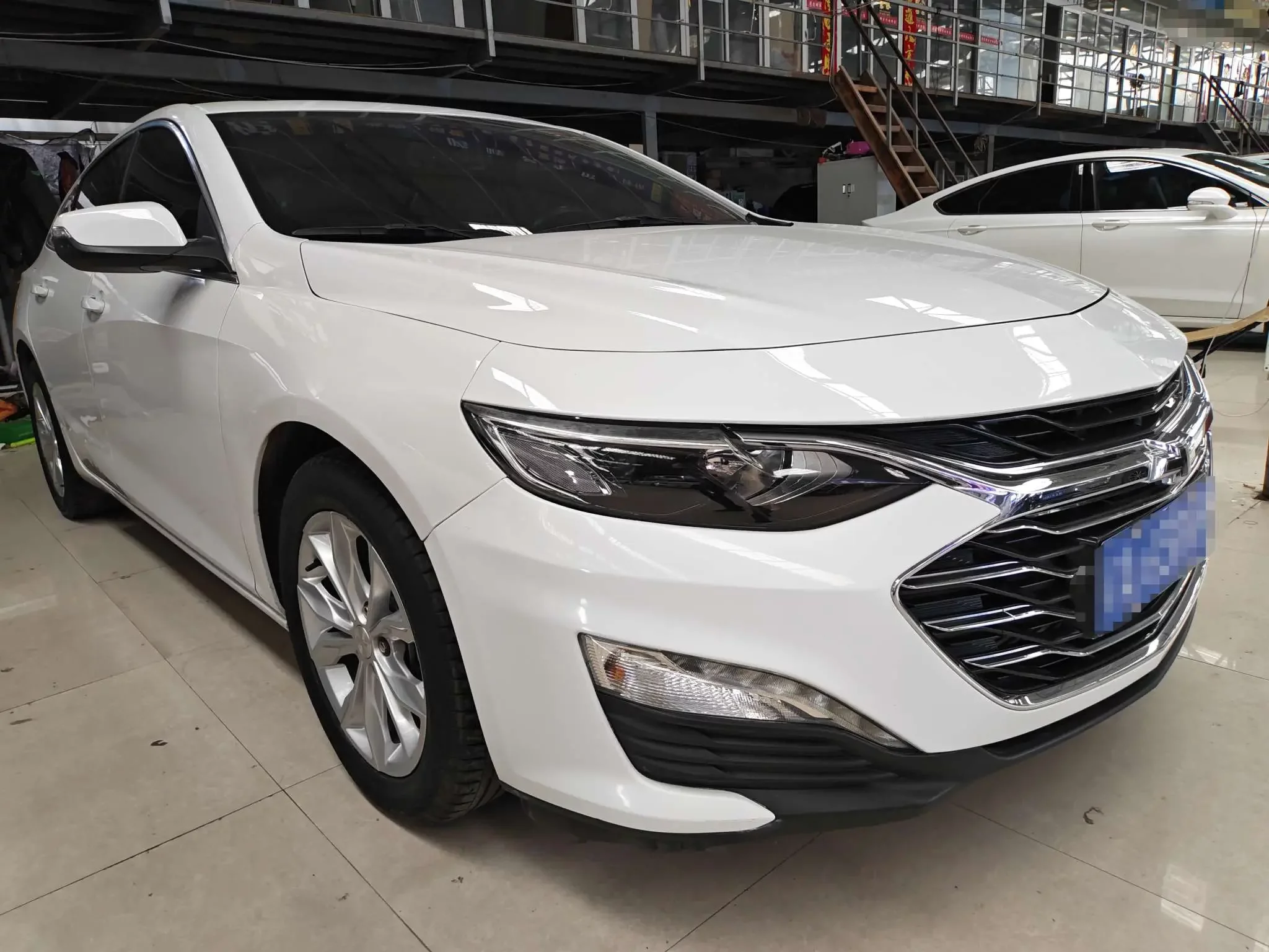 Chevrolet Malibu XL