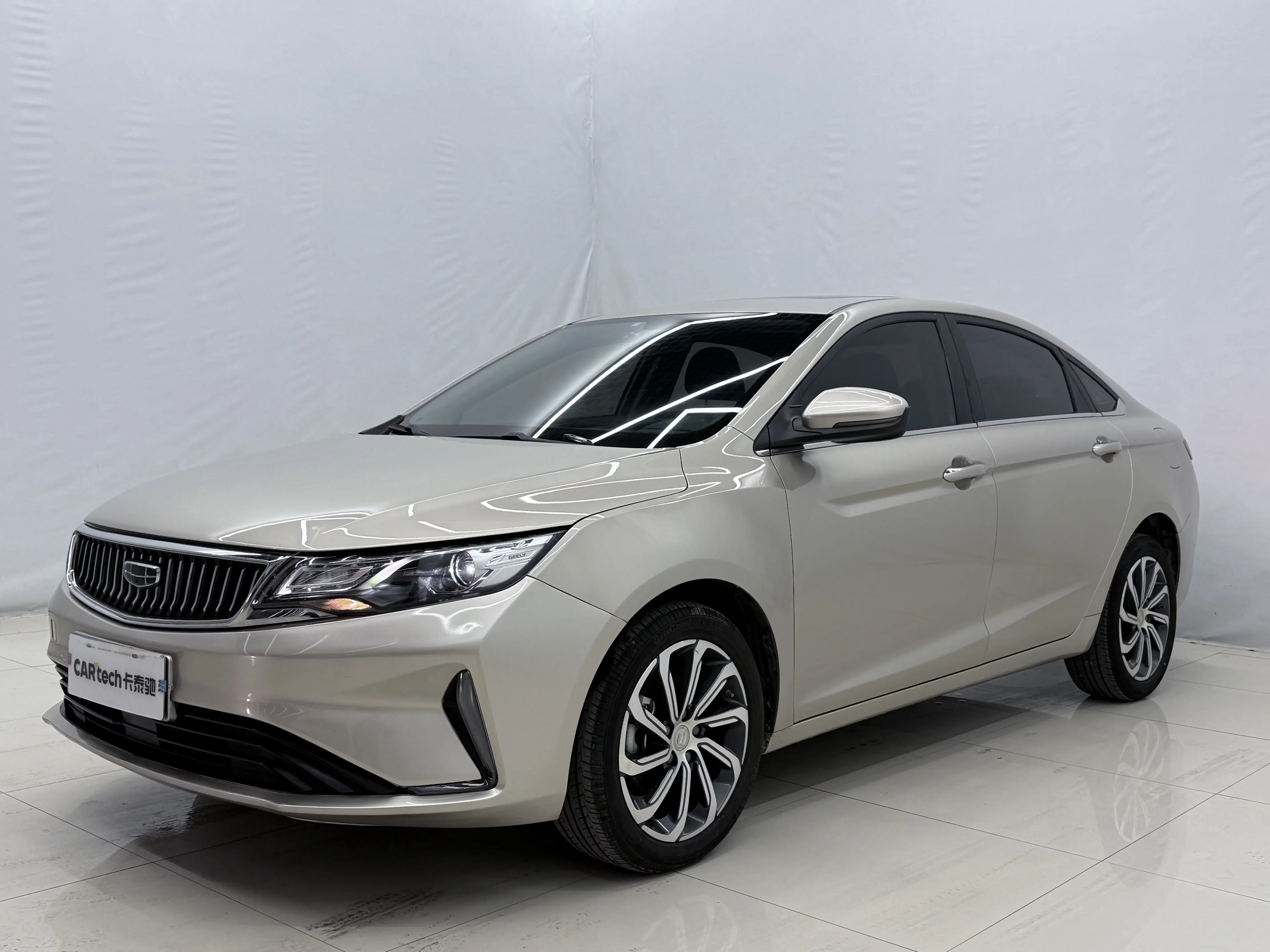 Geely Emgrand GL