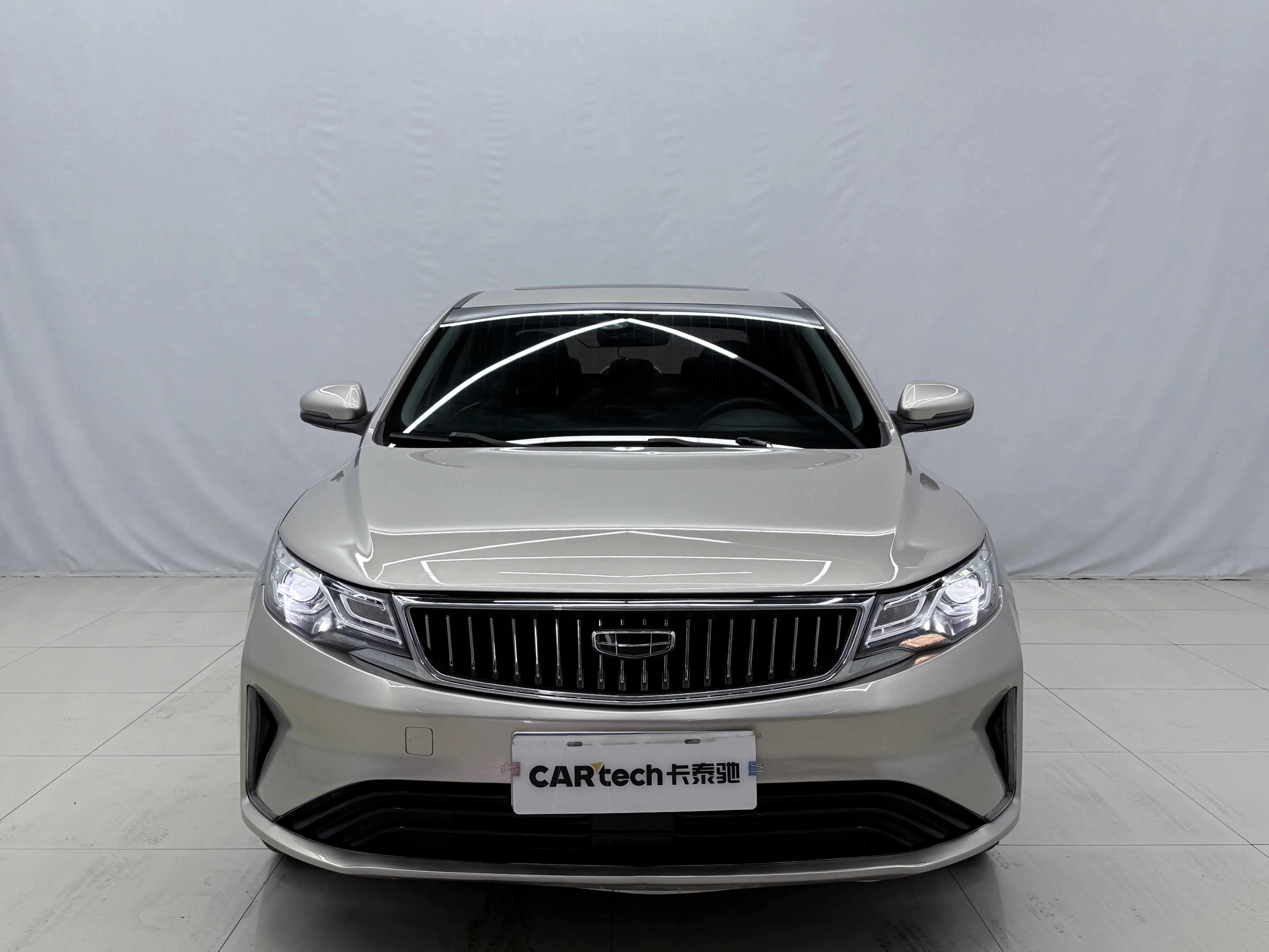 Geely Emgrand GL