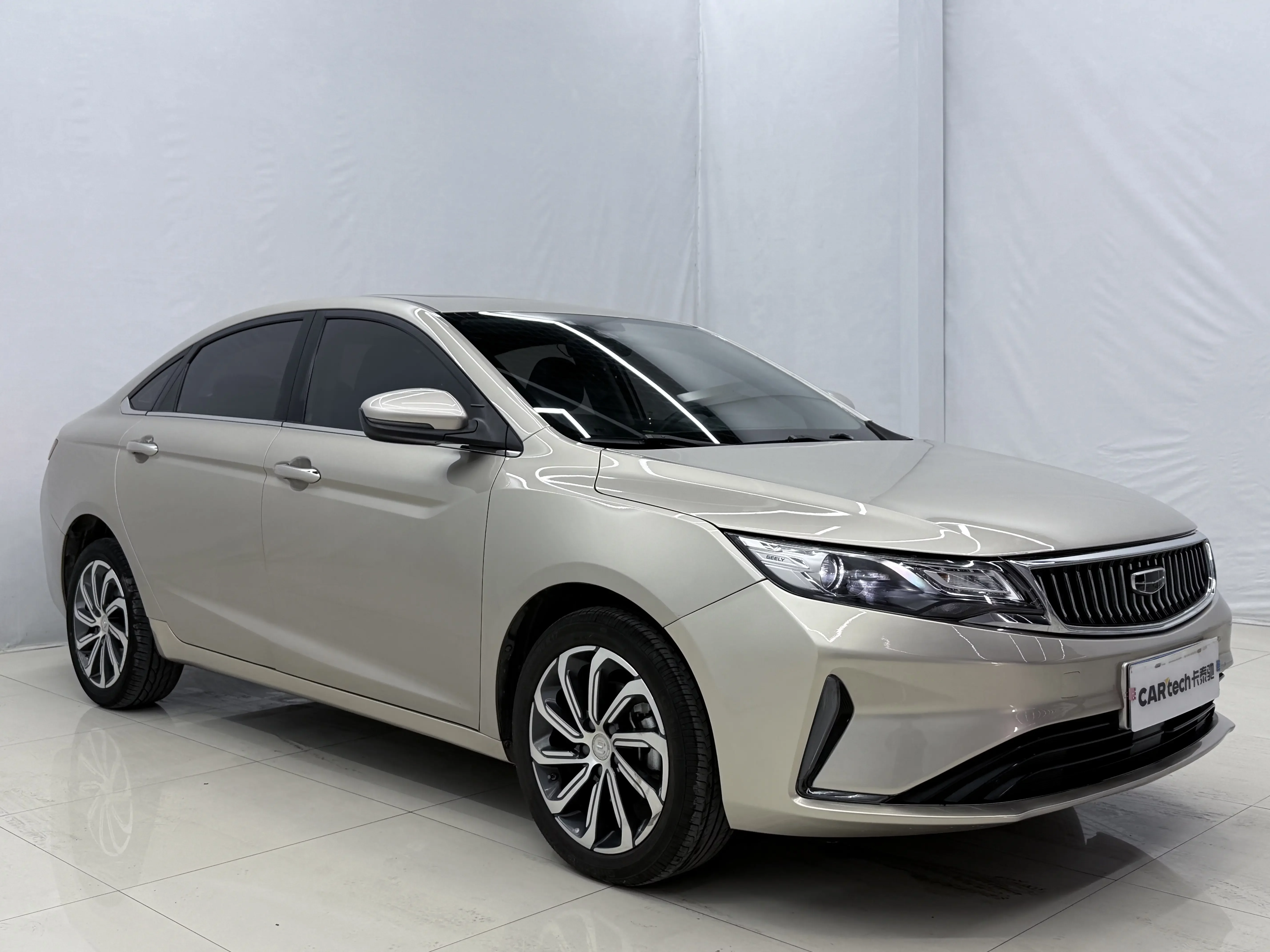 Geely Emgrand GL