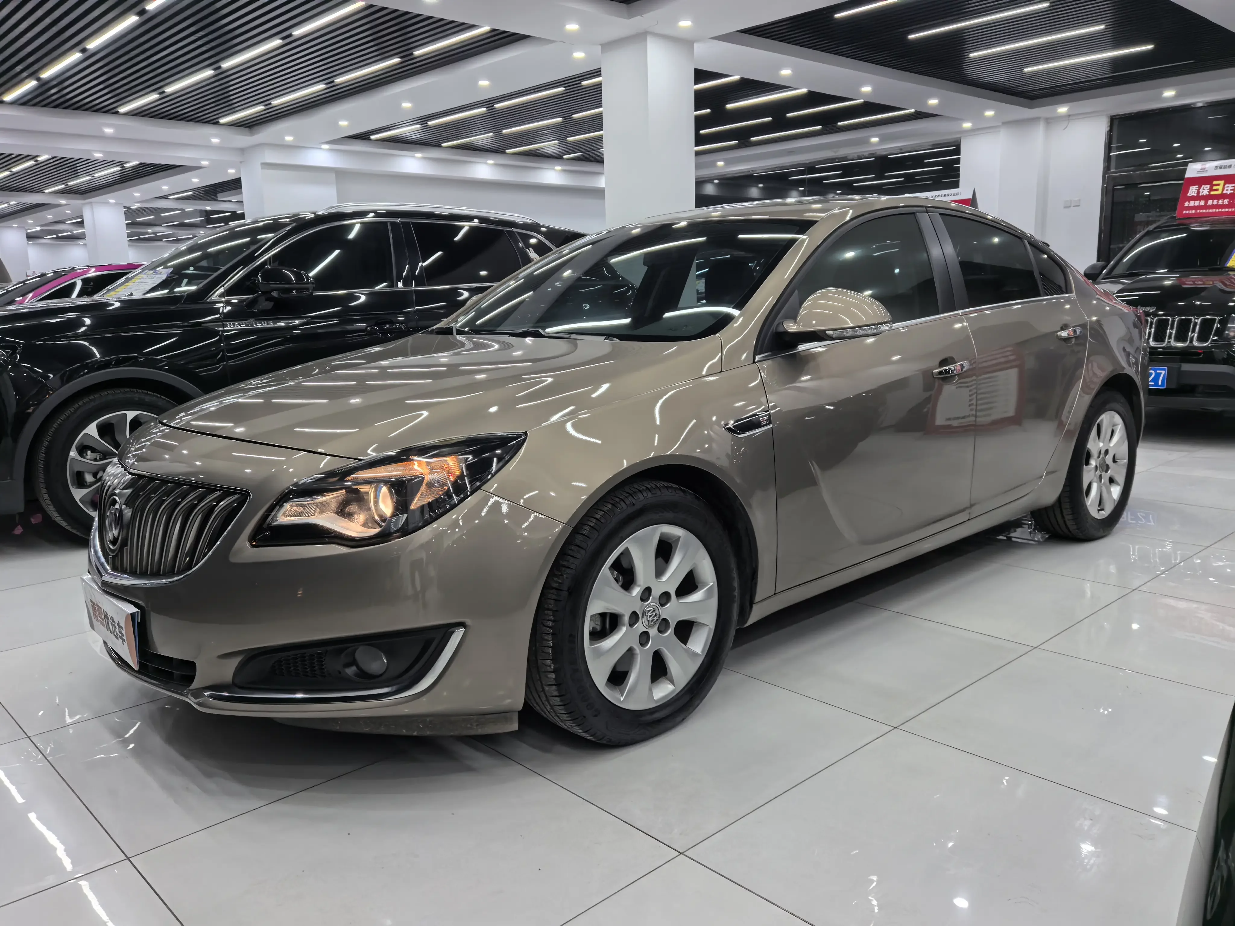 Buick Majesty
