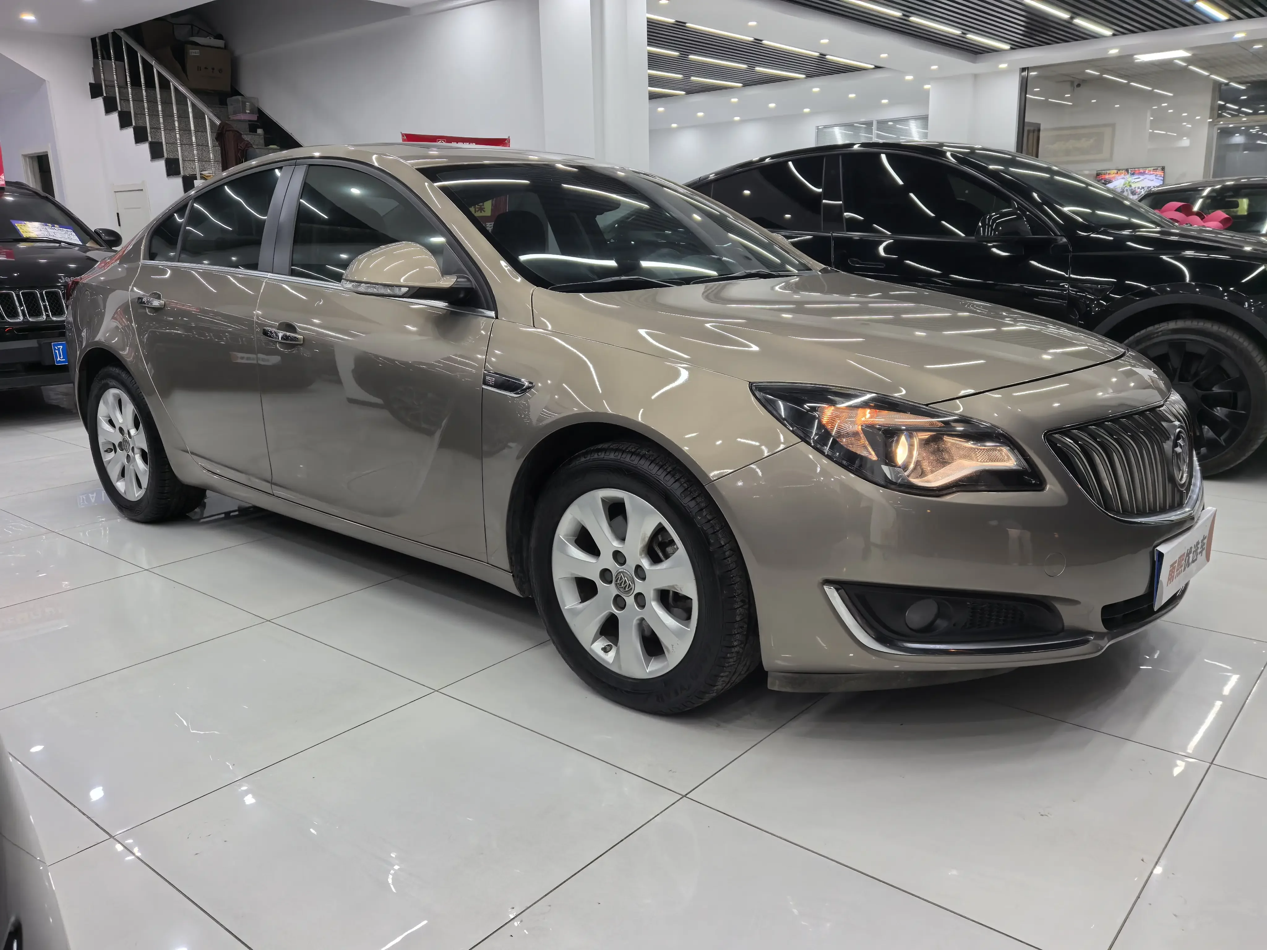 Buick Majesty