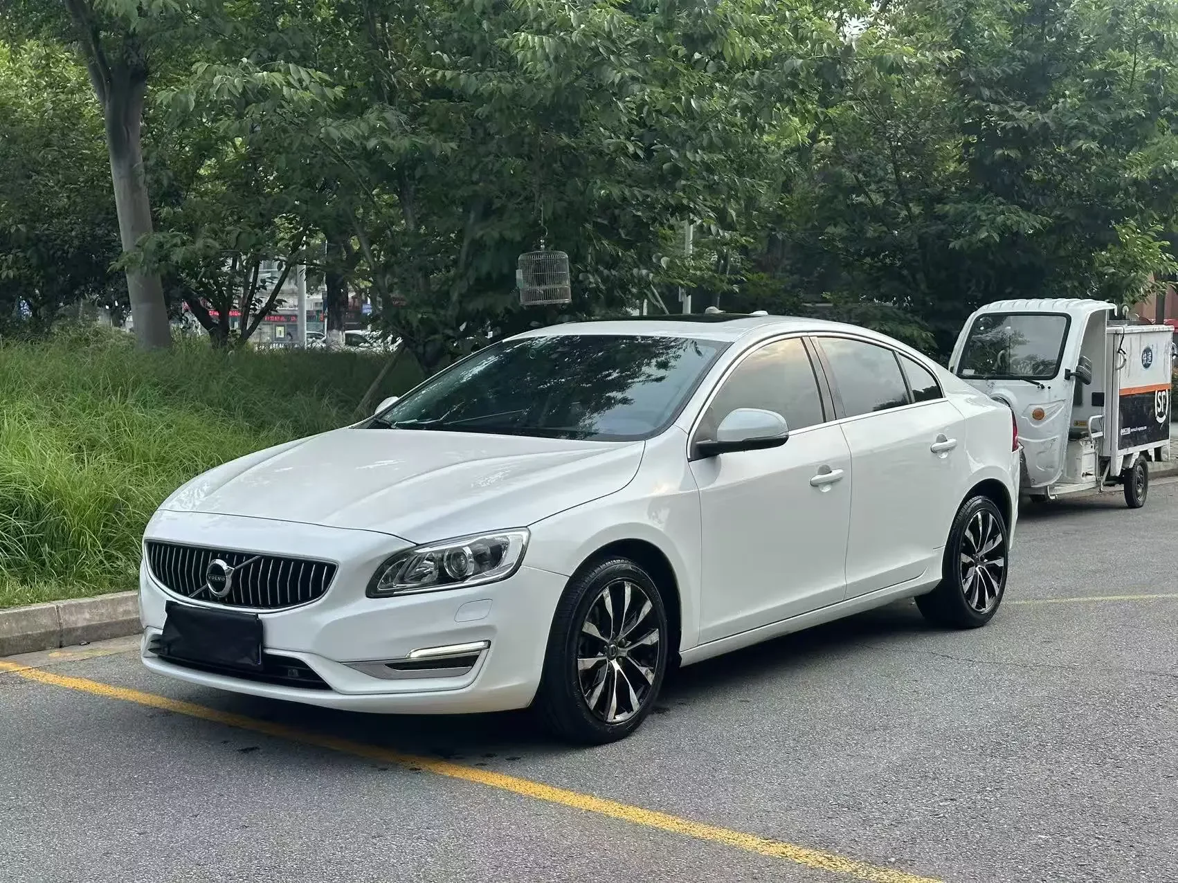 Volvo S60