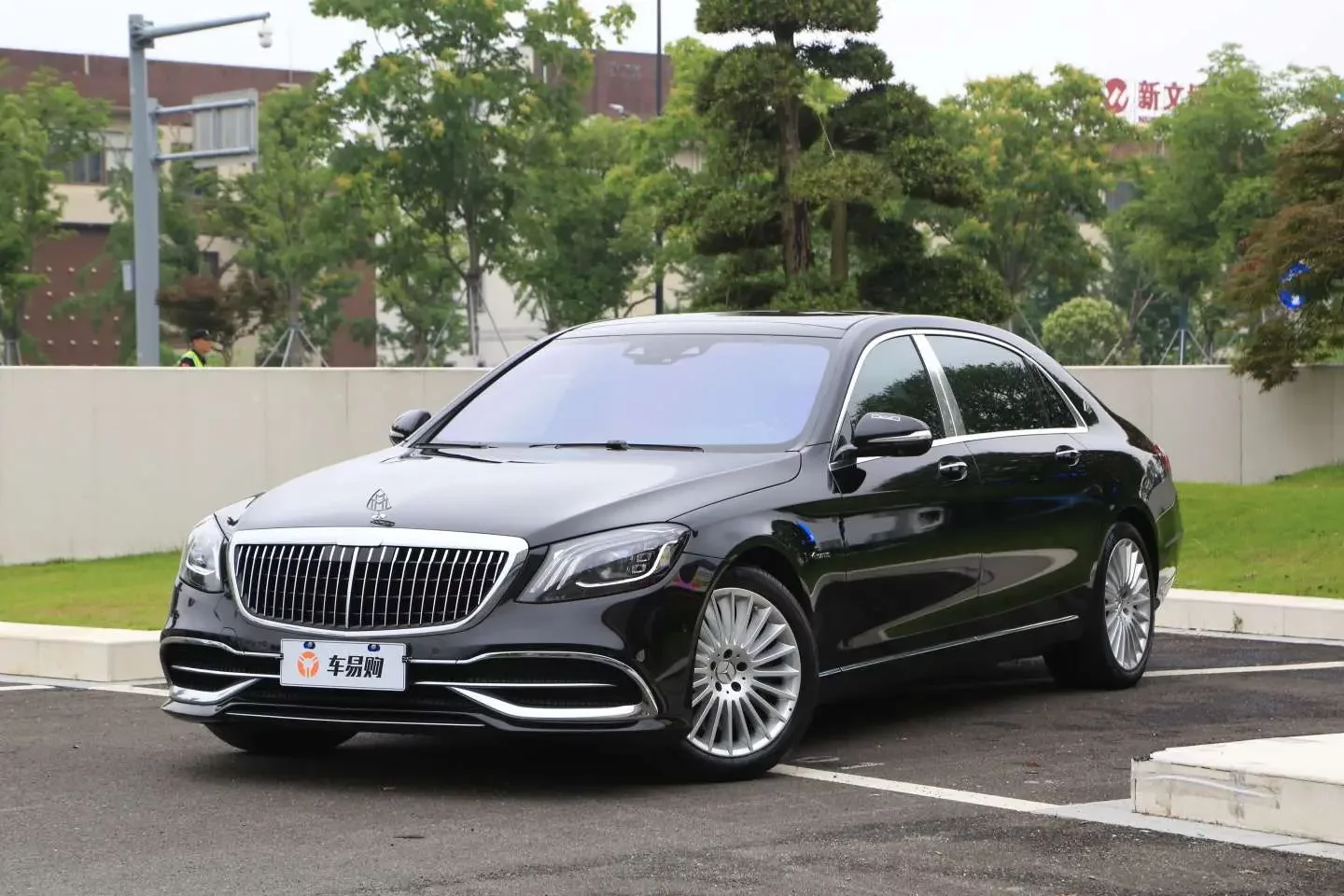 Mercedes-Benz Maybach S-Class