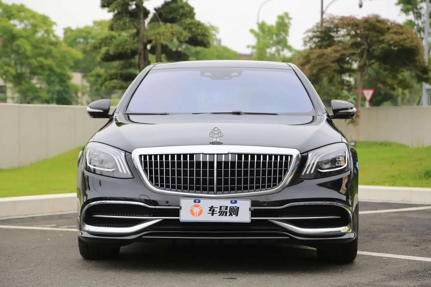Mercedes-Benz Maybach S-Class