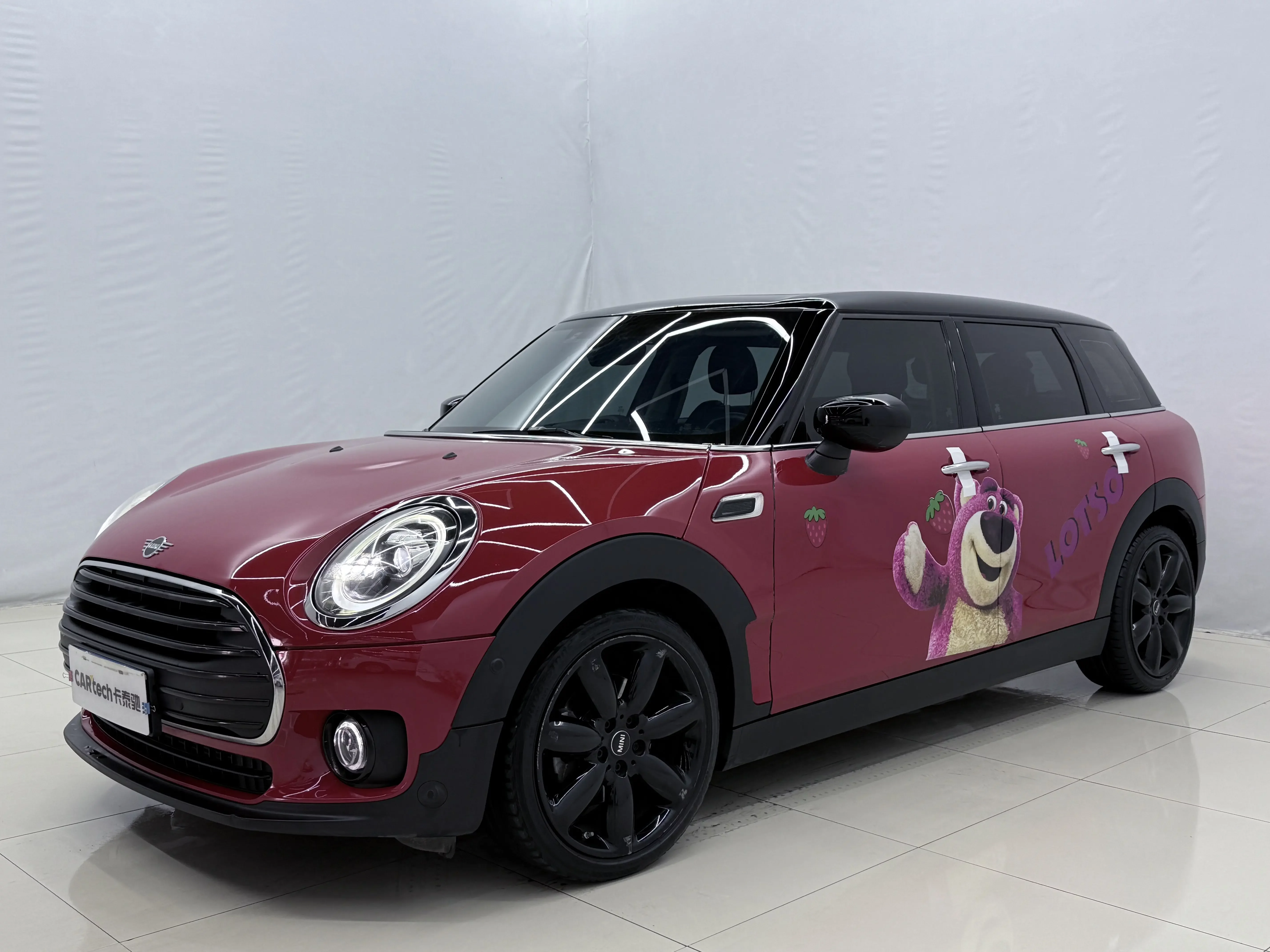 MINI CLUBMAN