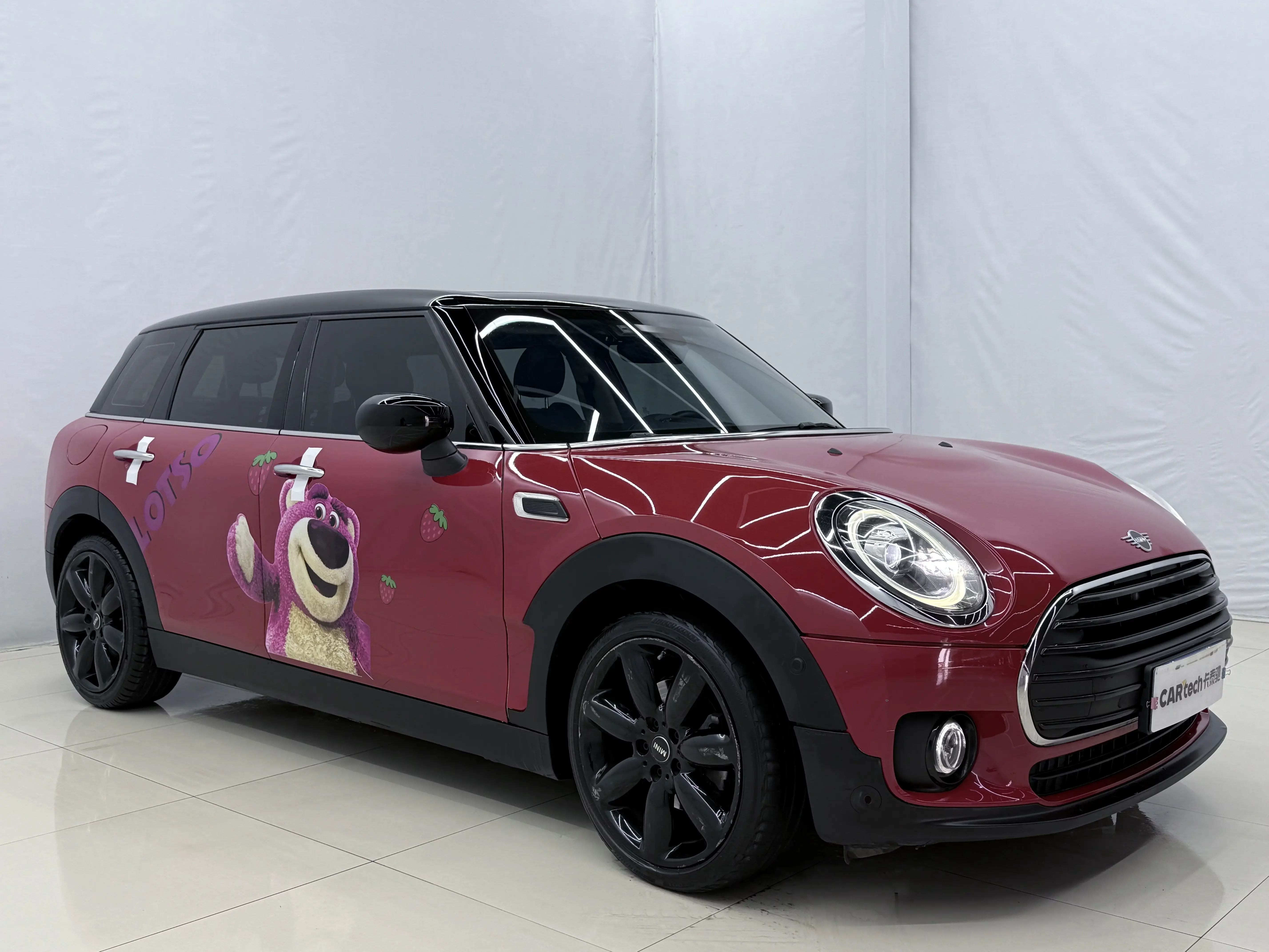 MINI CLUBMAN