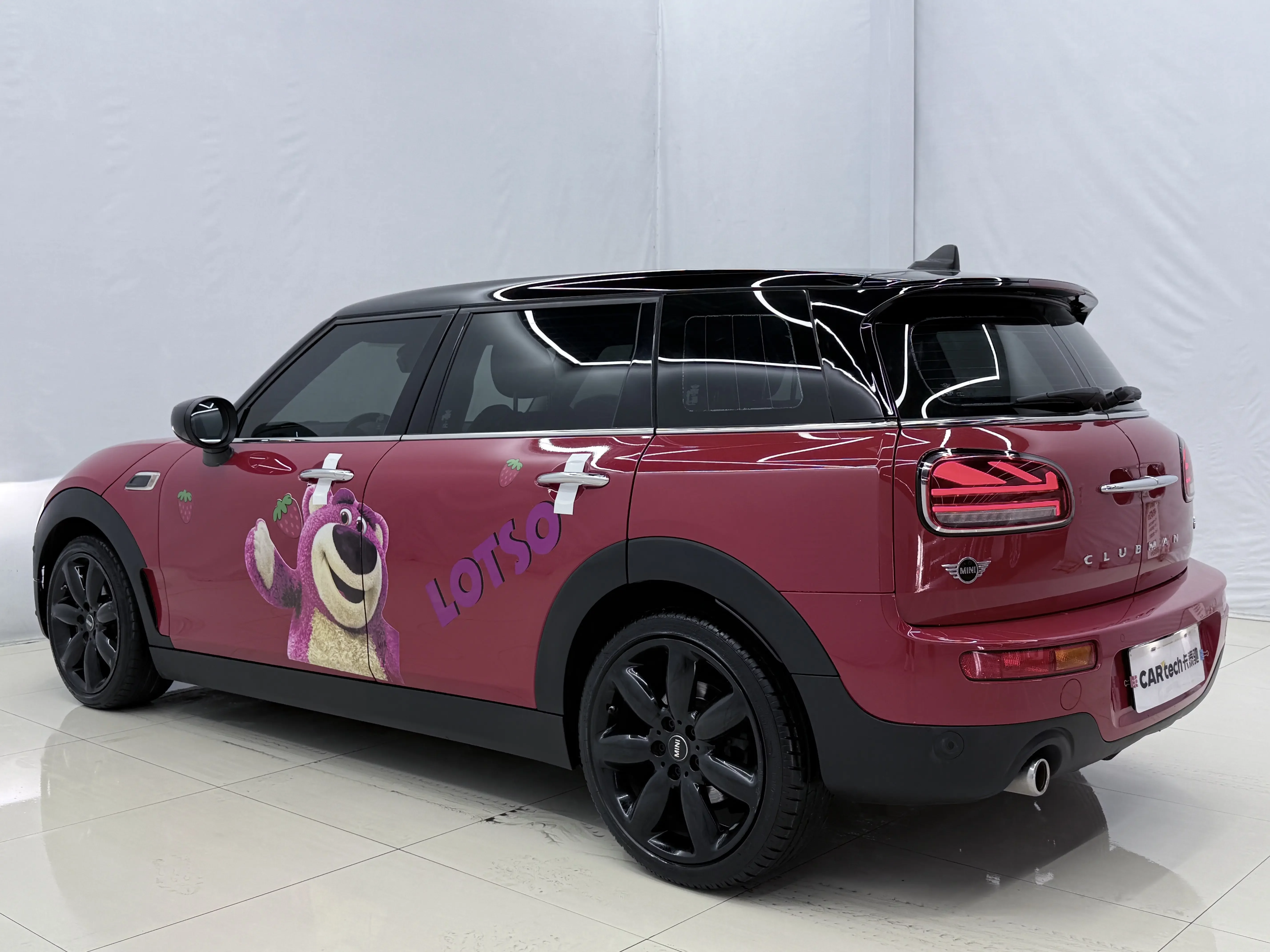 MINI CLUBMAN