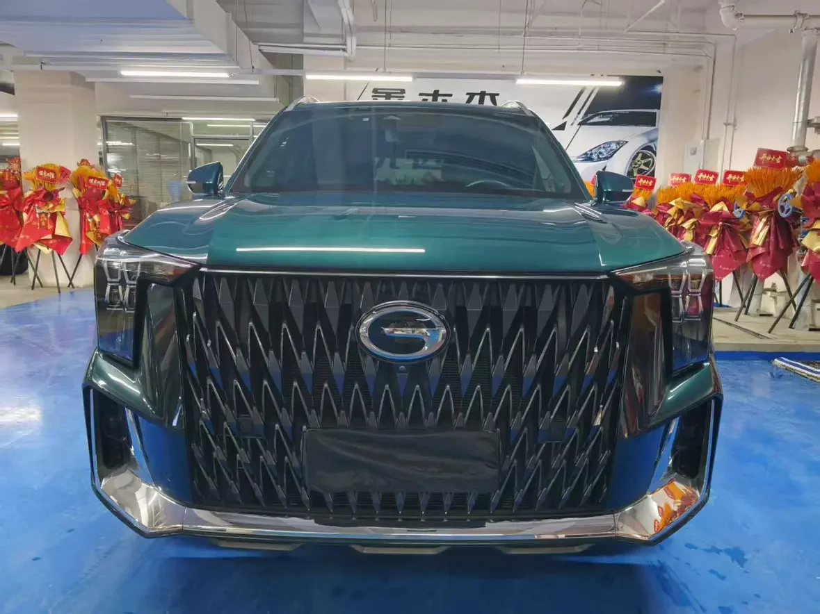 GAC Trumpchi GS8