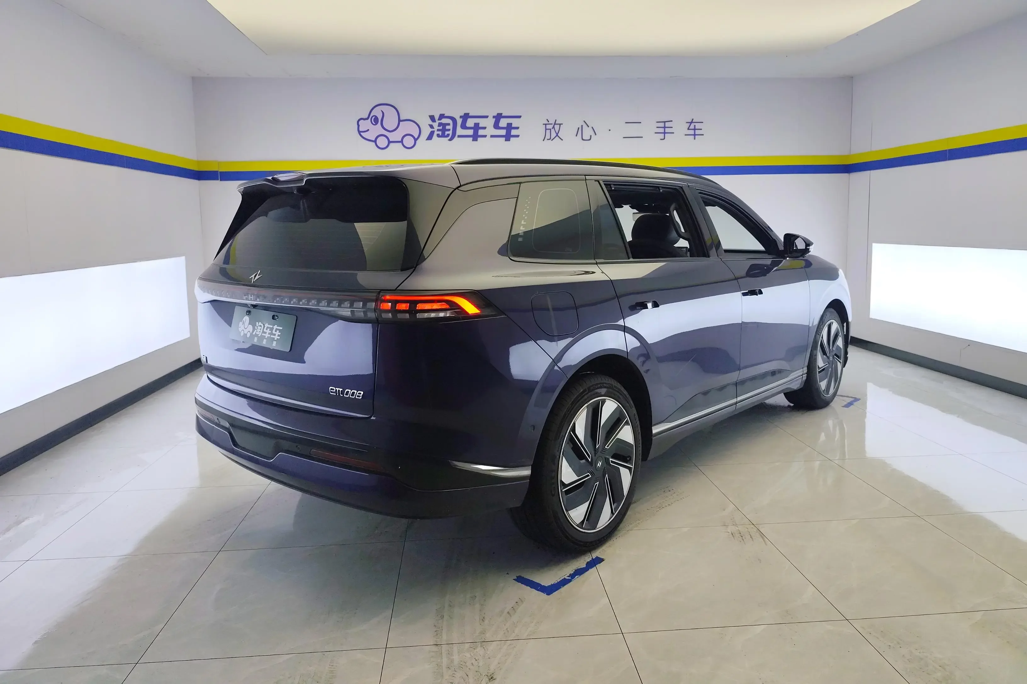 Dongfeng Yipai 008