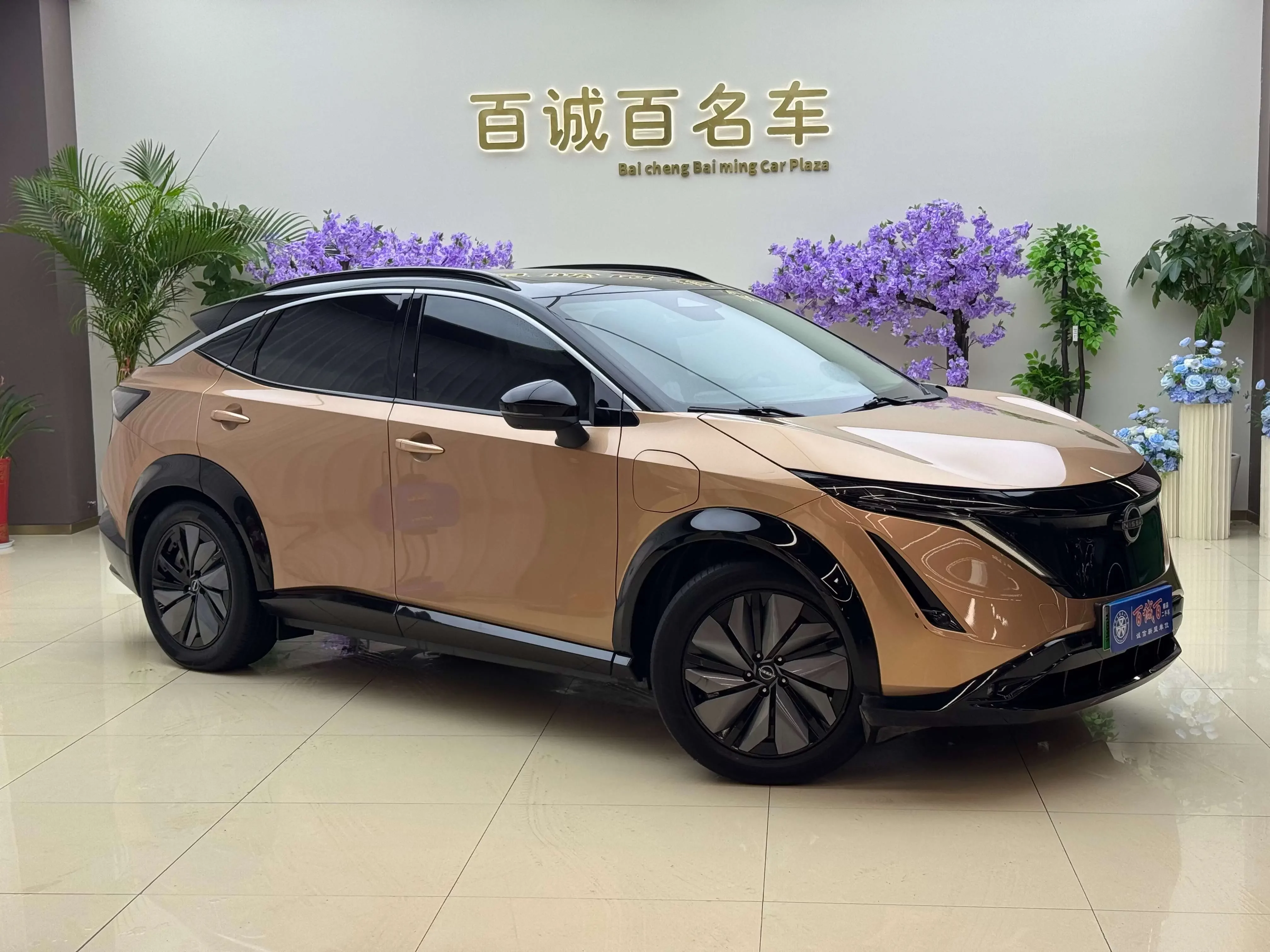 Nissan ARIYA