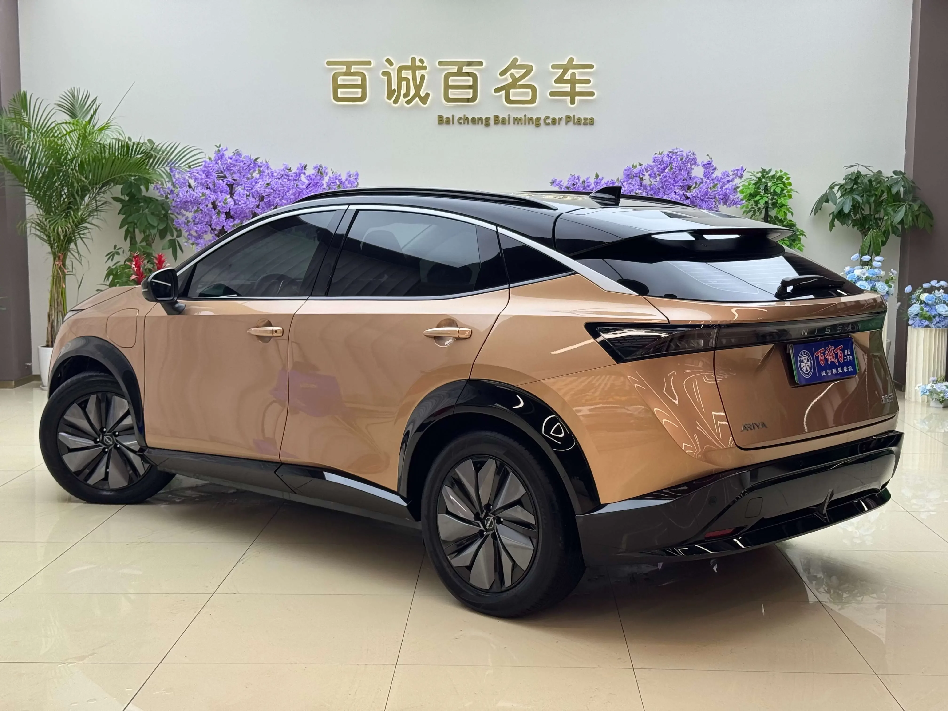 Nissan ARIYA