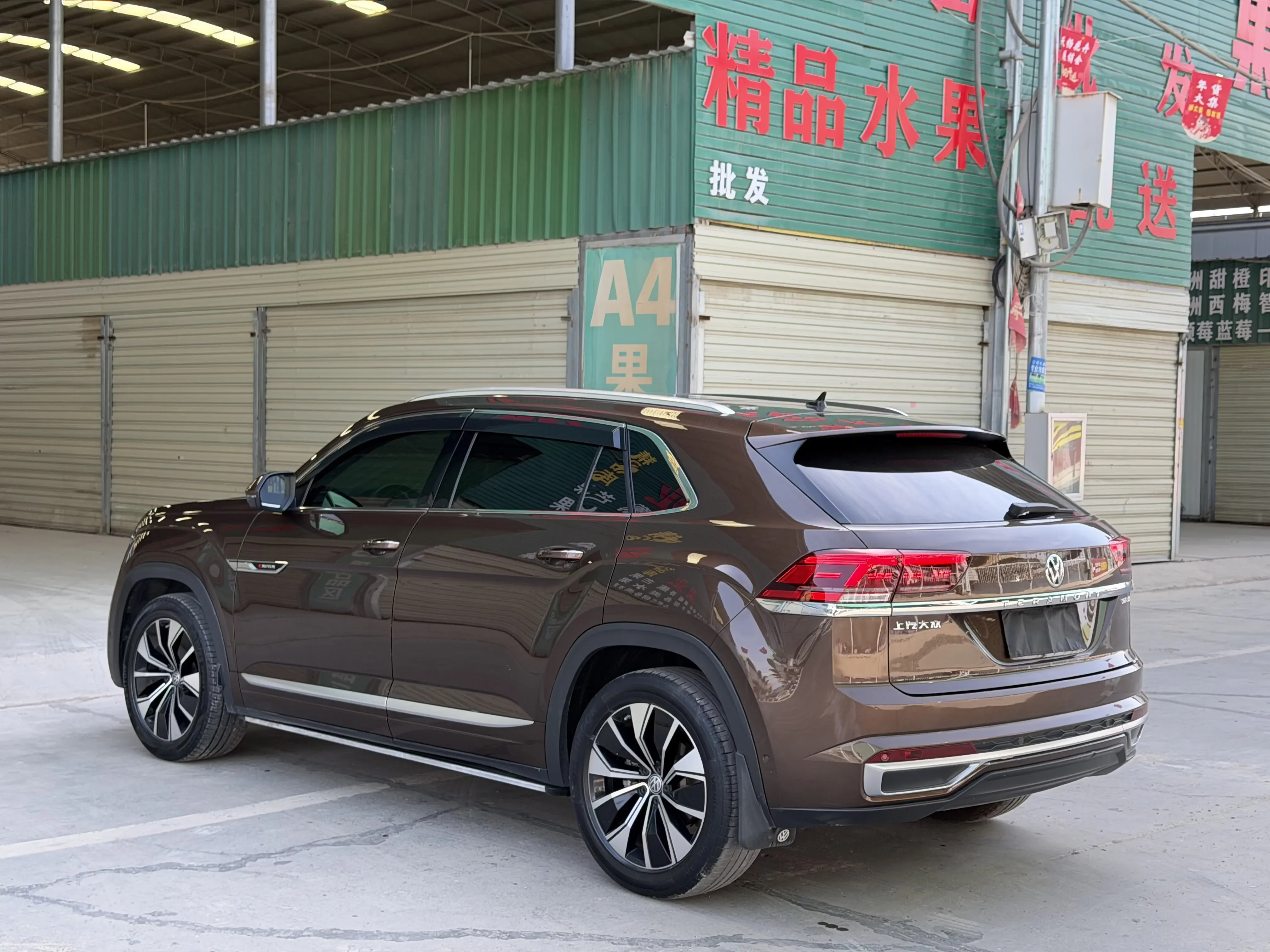 Volkswagen Teramont