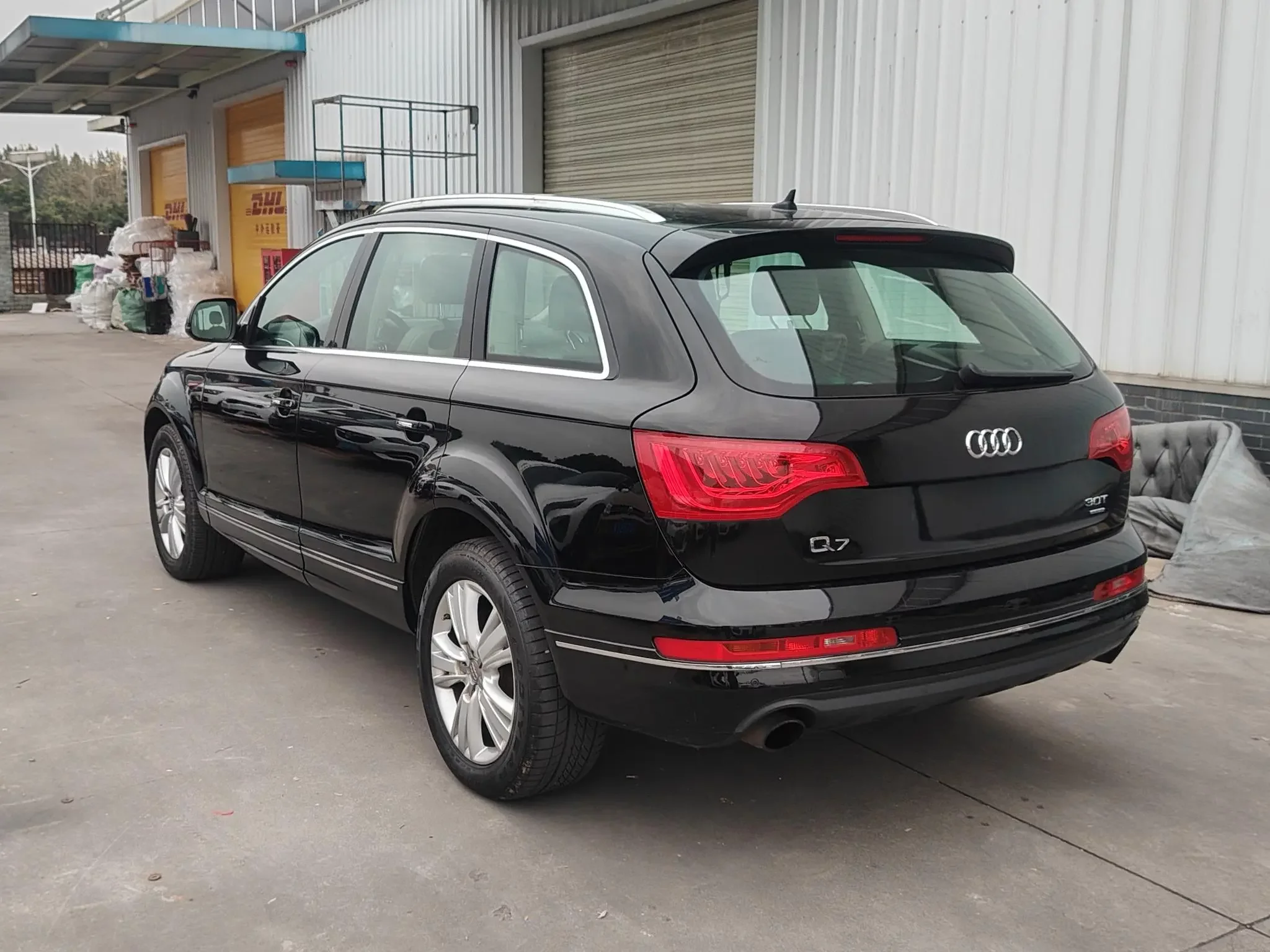 Audi Q7