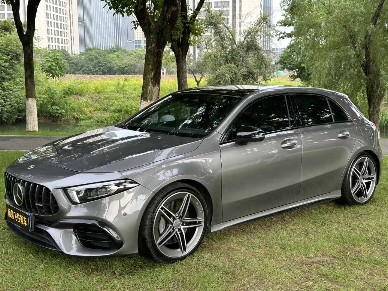 Mercedes-Benz A-Class AMG