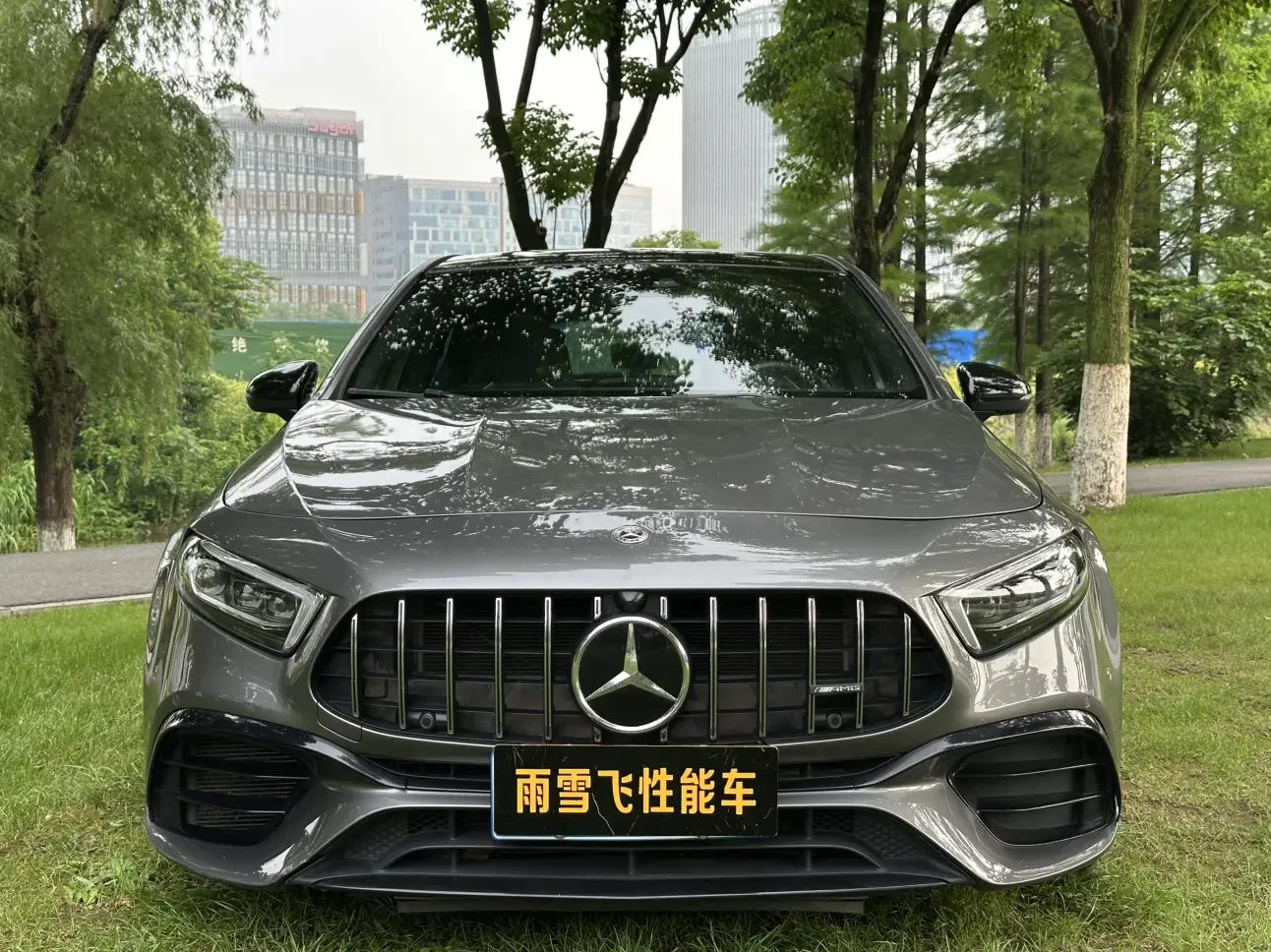 Mercedes-Benz A-Class AMG