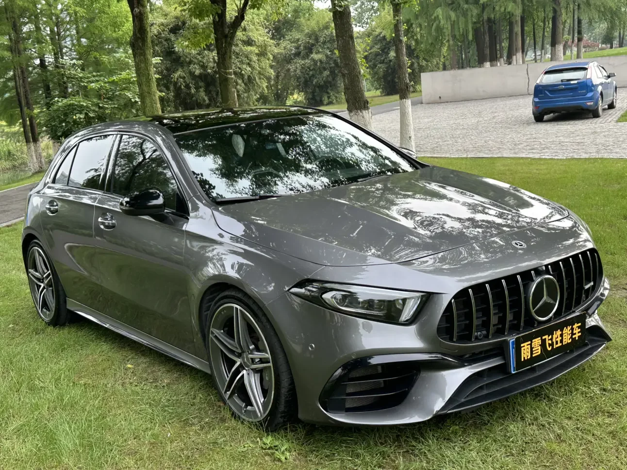 Mercedes-Benz A-Class AMG