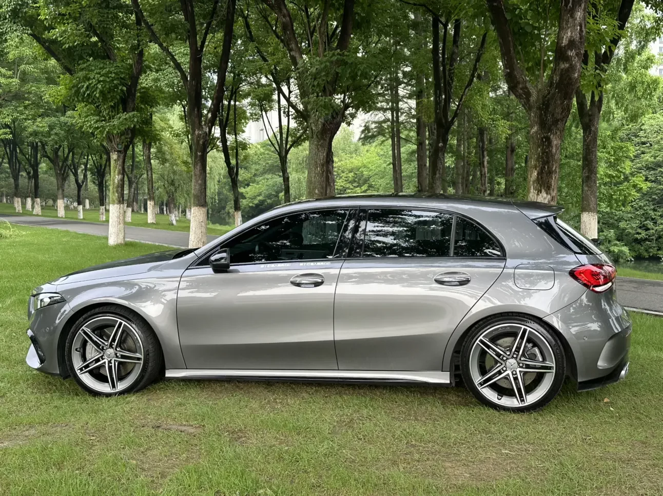 Mercedes-Benz A-Class AMG