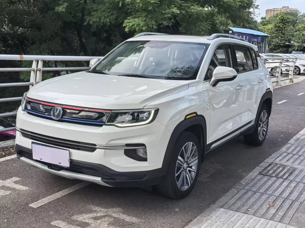 Changan CS35 PLUS