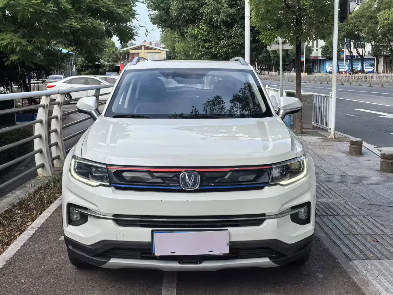 Changan CS35 PLUS