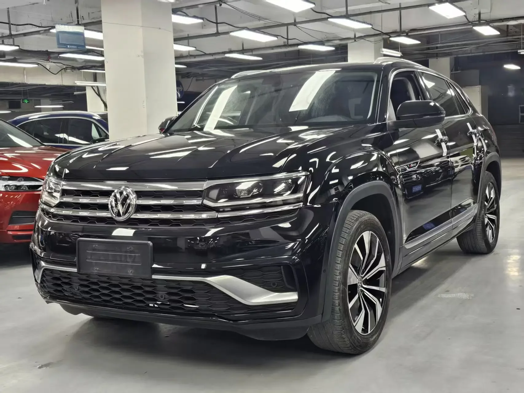 Volkswagen Teramont