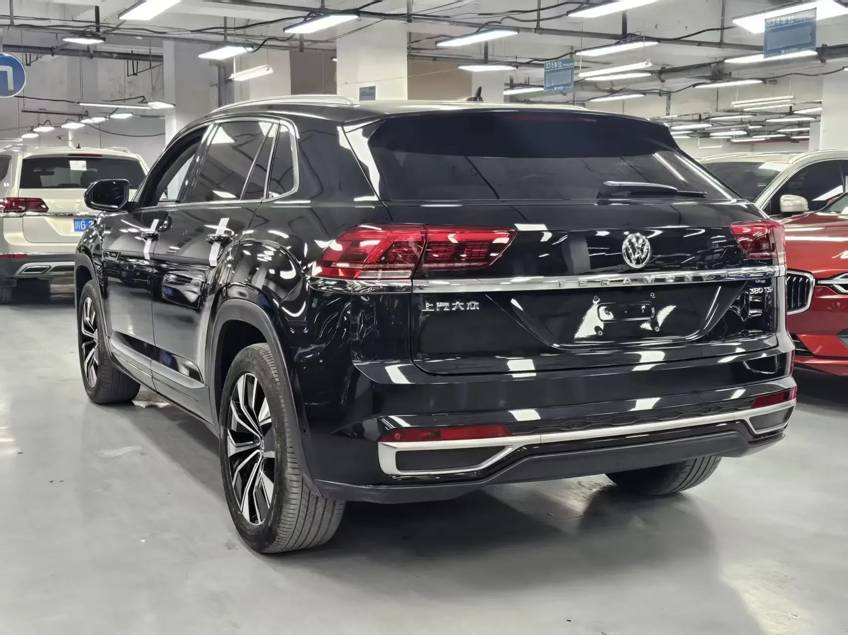 Volkswagen Teramont