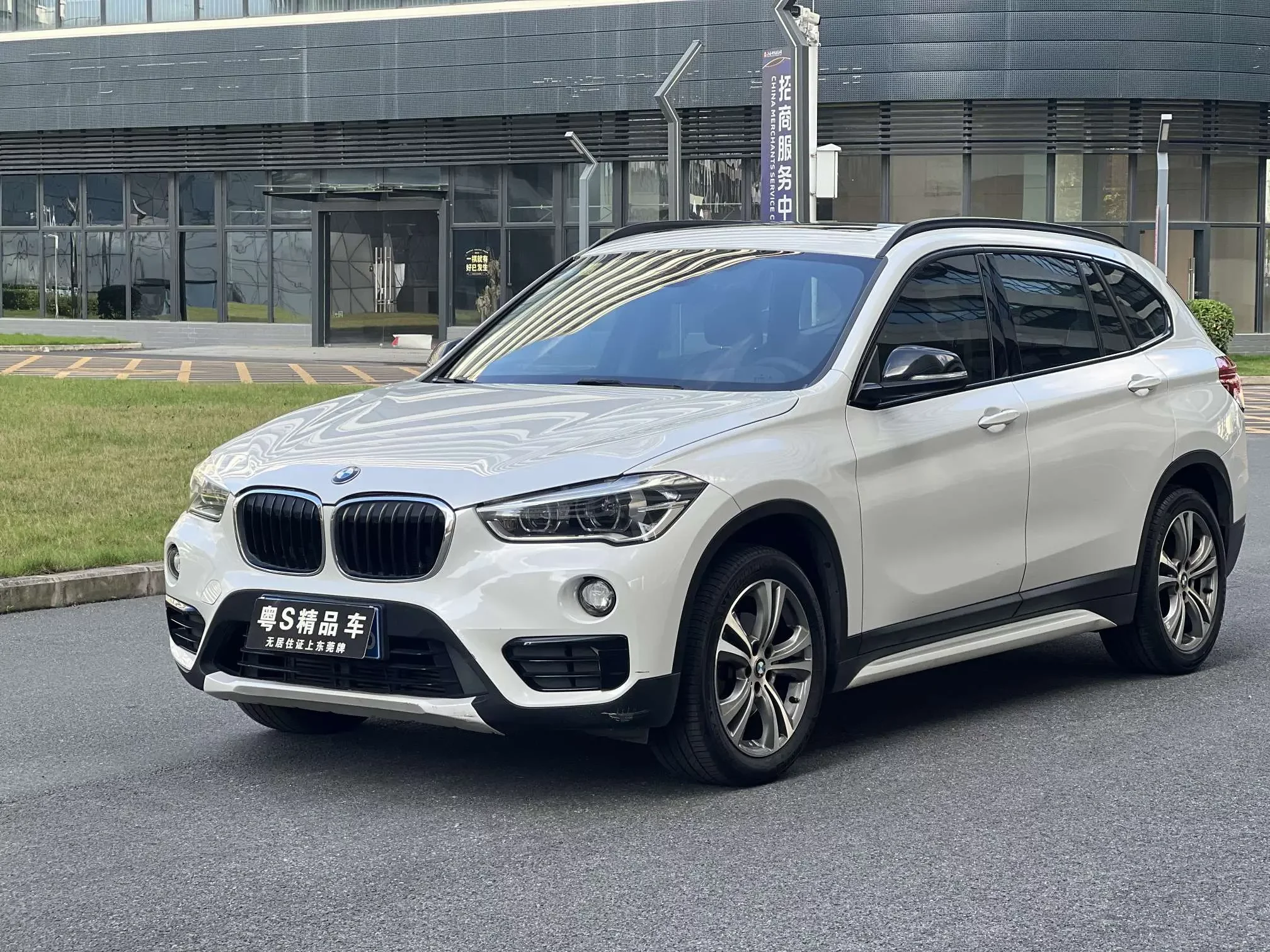 BMW X1
