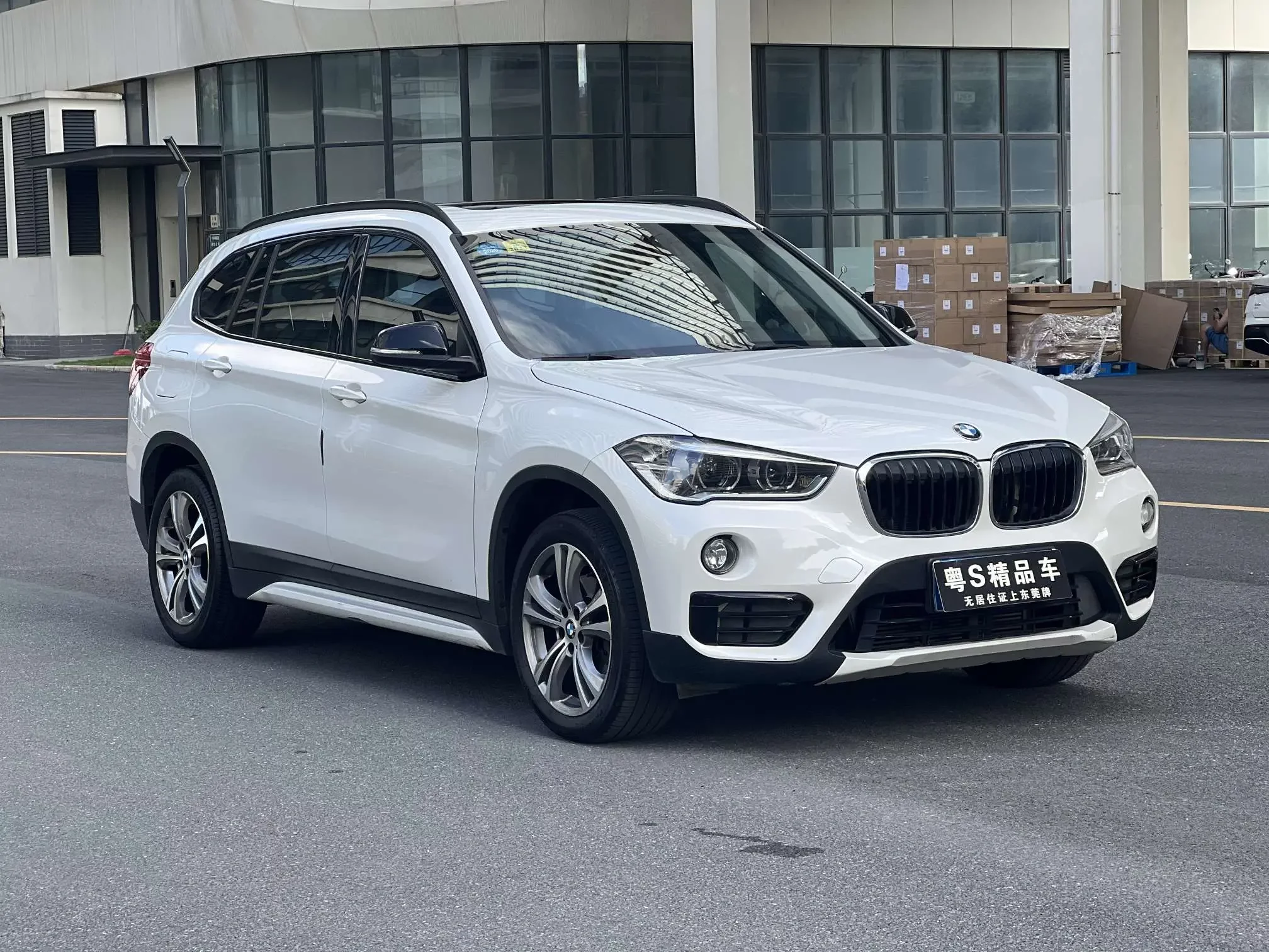 BMW X1
