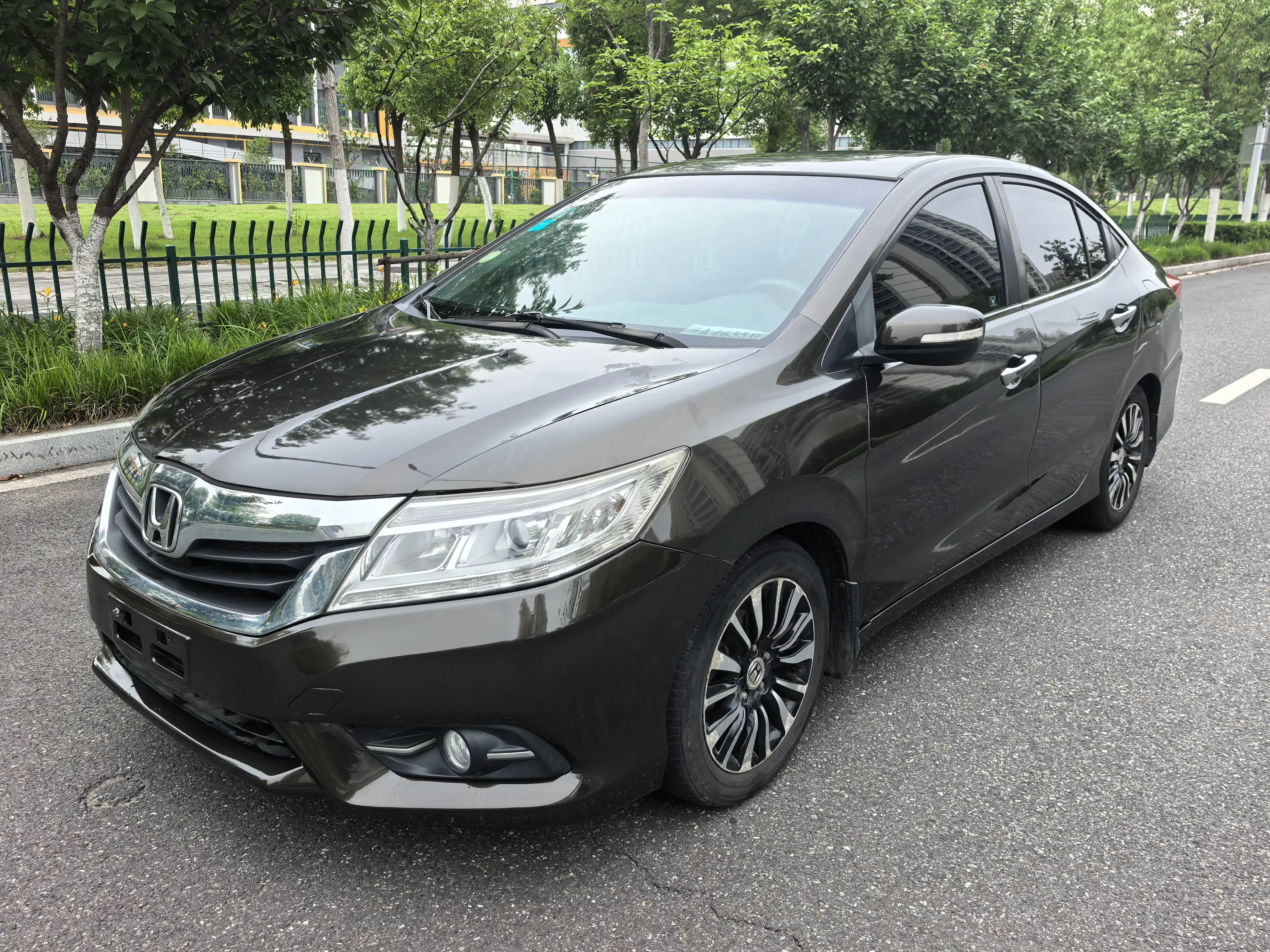 Honda Crider