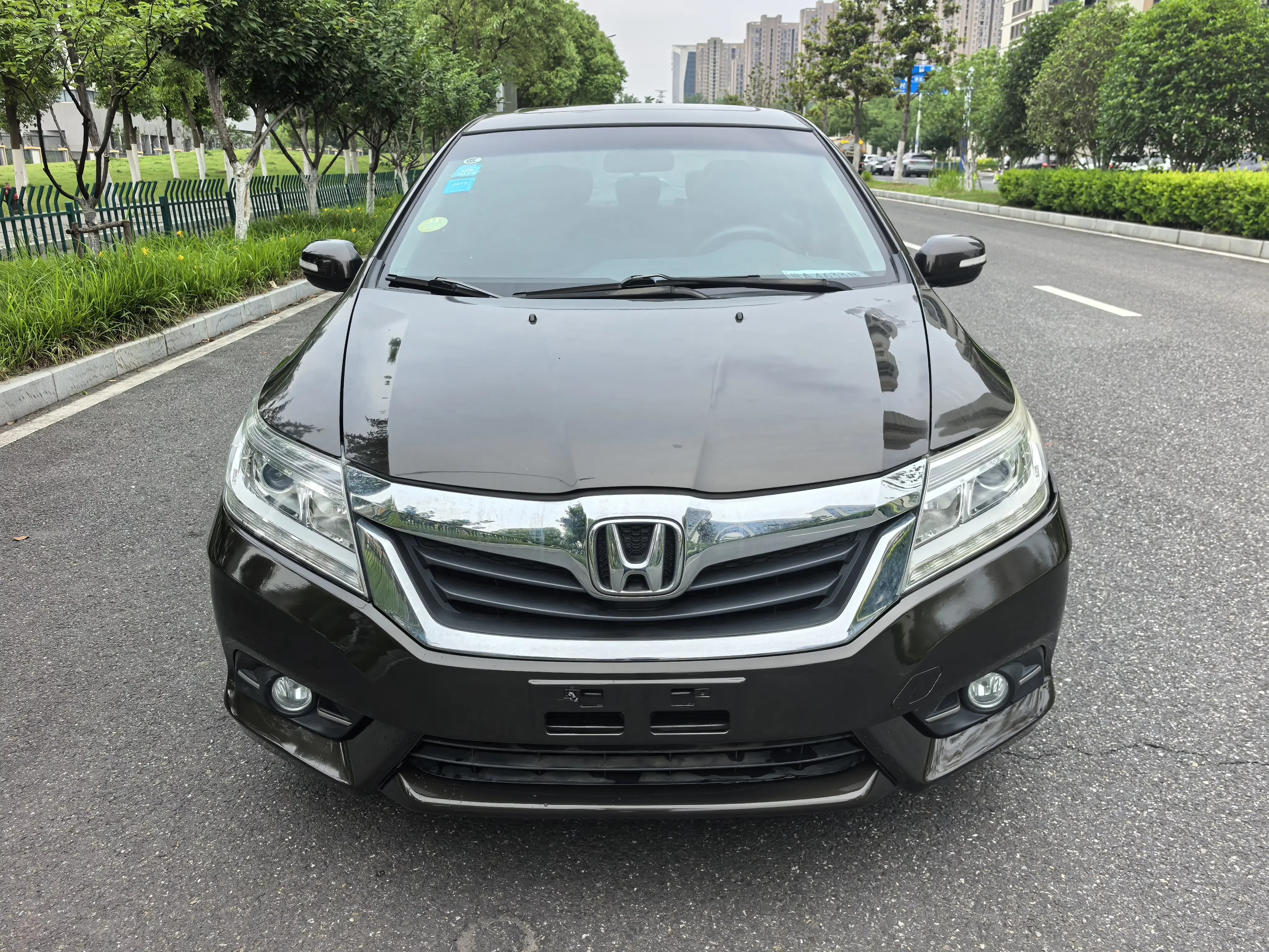 Honda Crider
