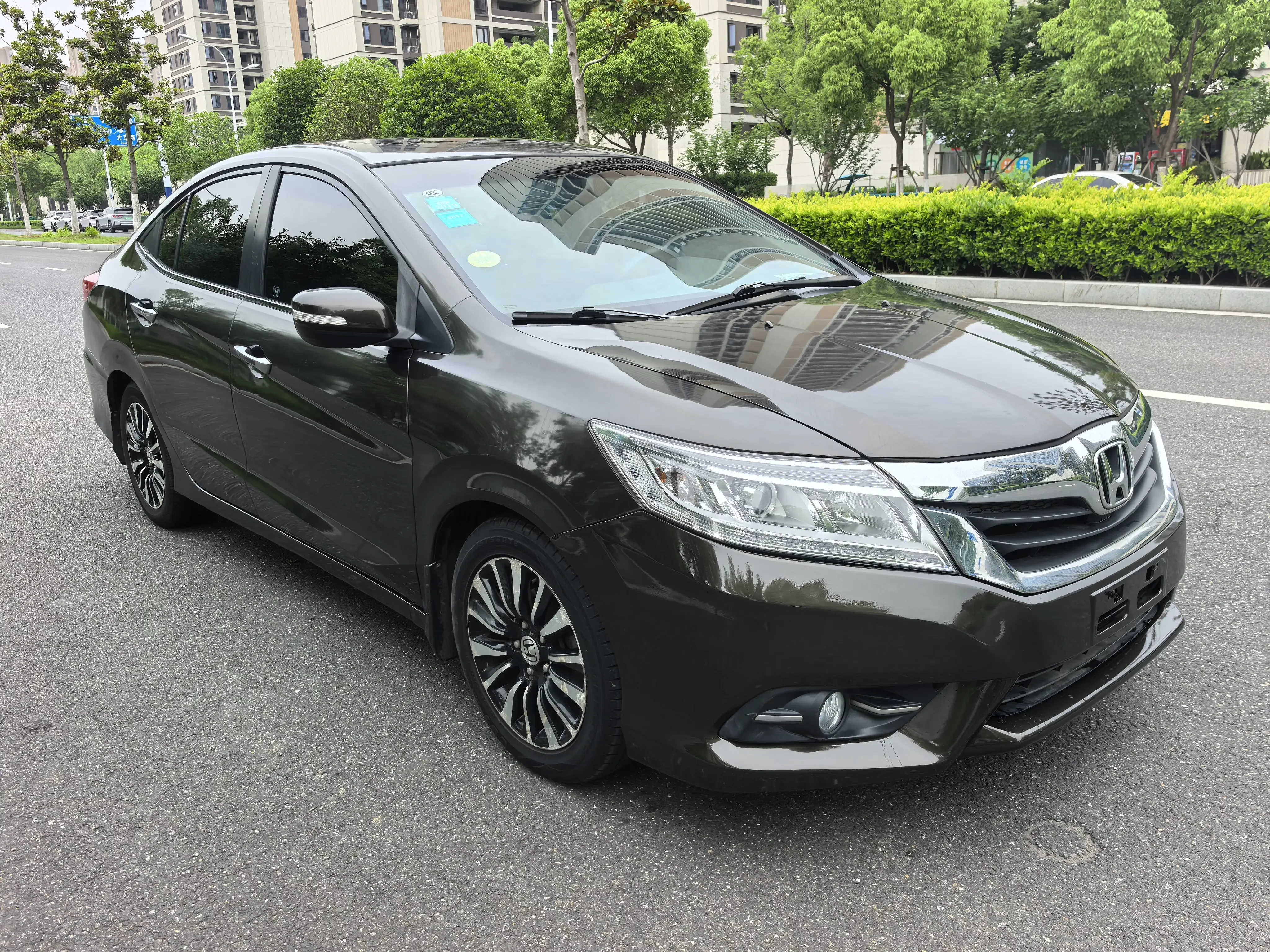 Honda Crider