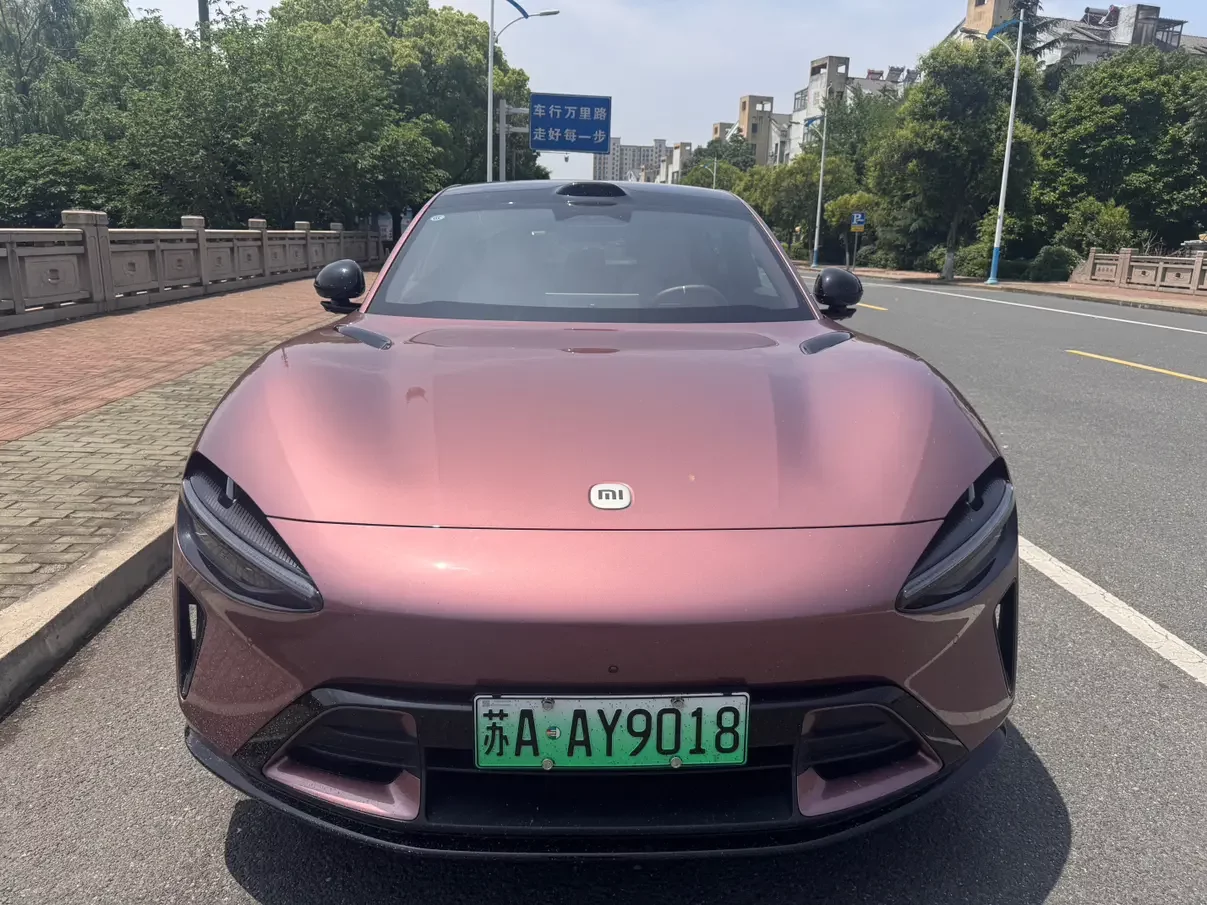Xiaomi car Xiaomi YU7
