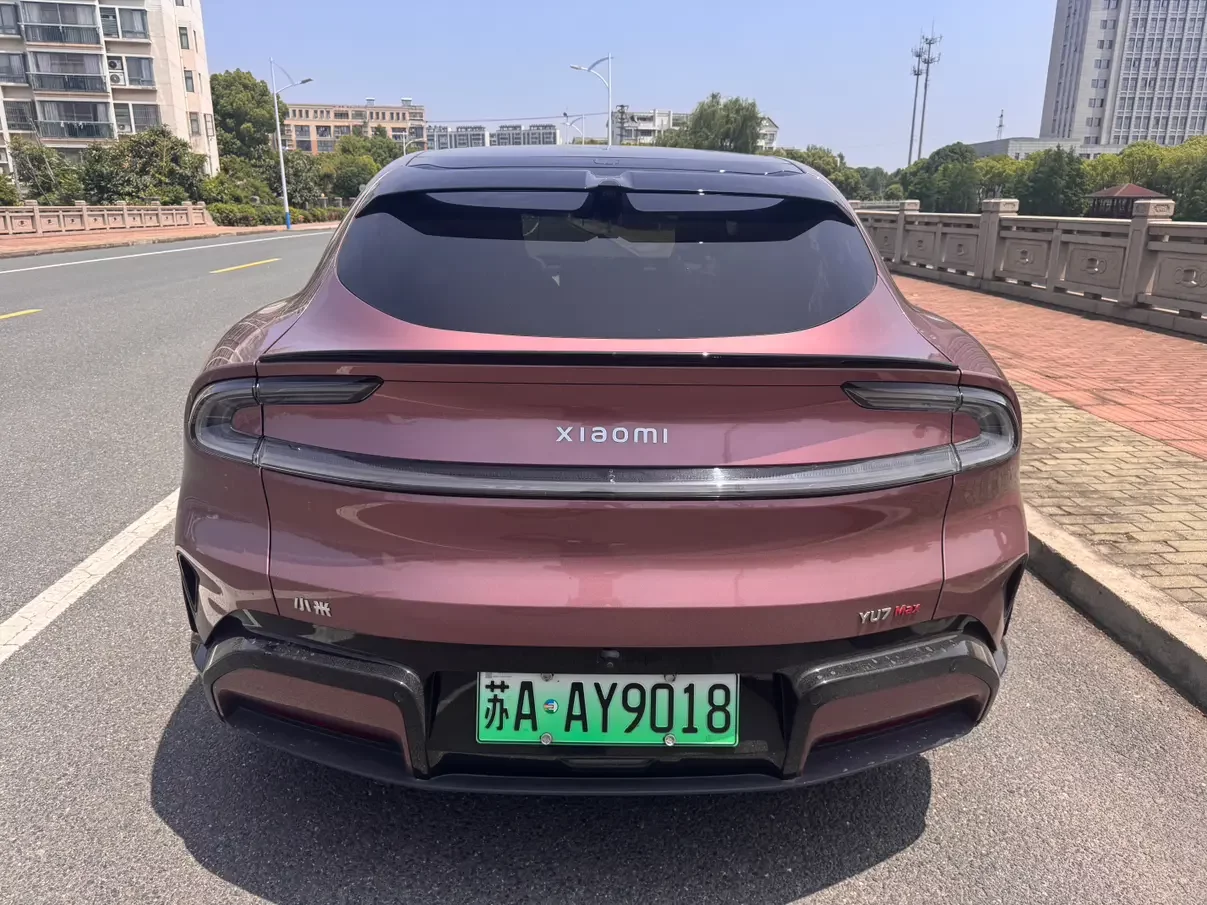 Xiaomi car Xiaomi YU7