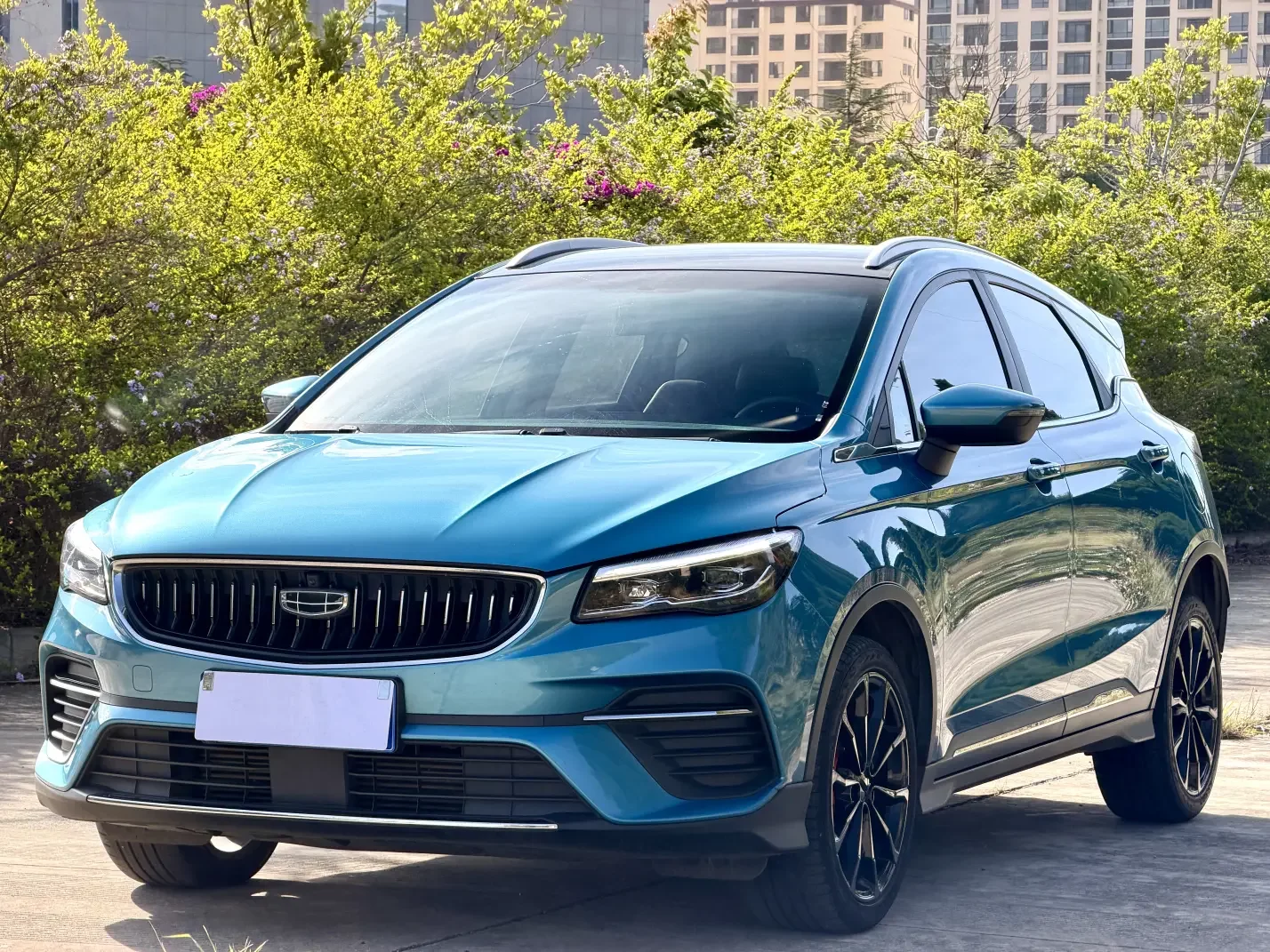 Geely Emgrand S