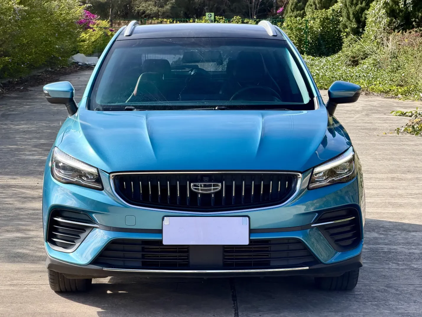 Geely Emgrand S