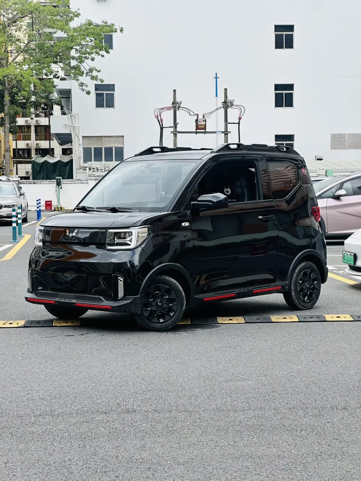 Wuling Hongguang MINIEV