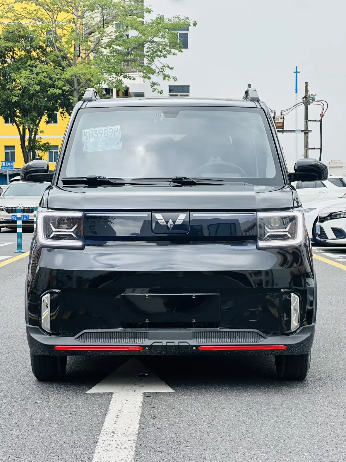 Wuling Hongguang MINIEV
