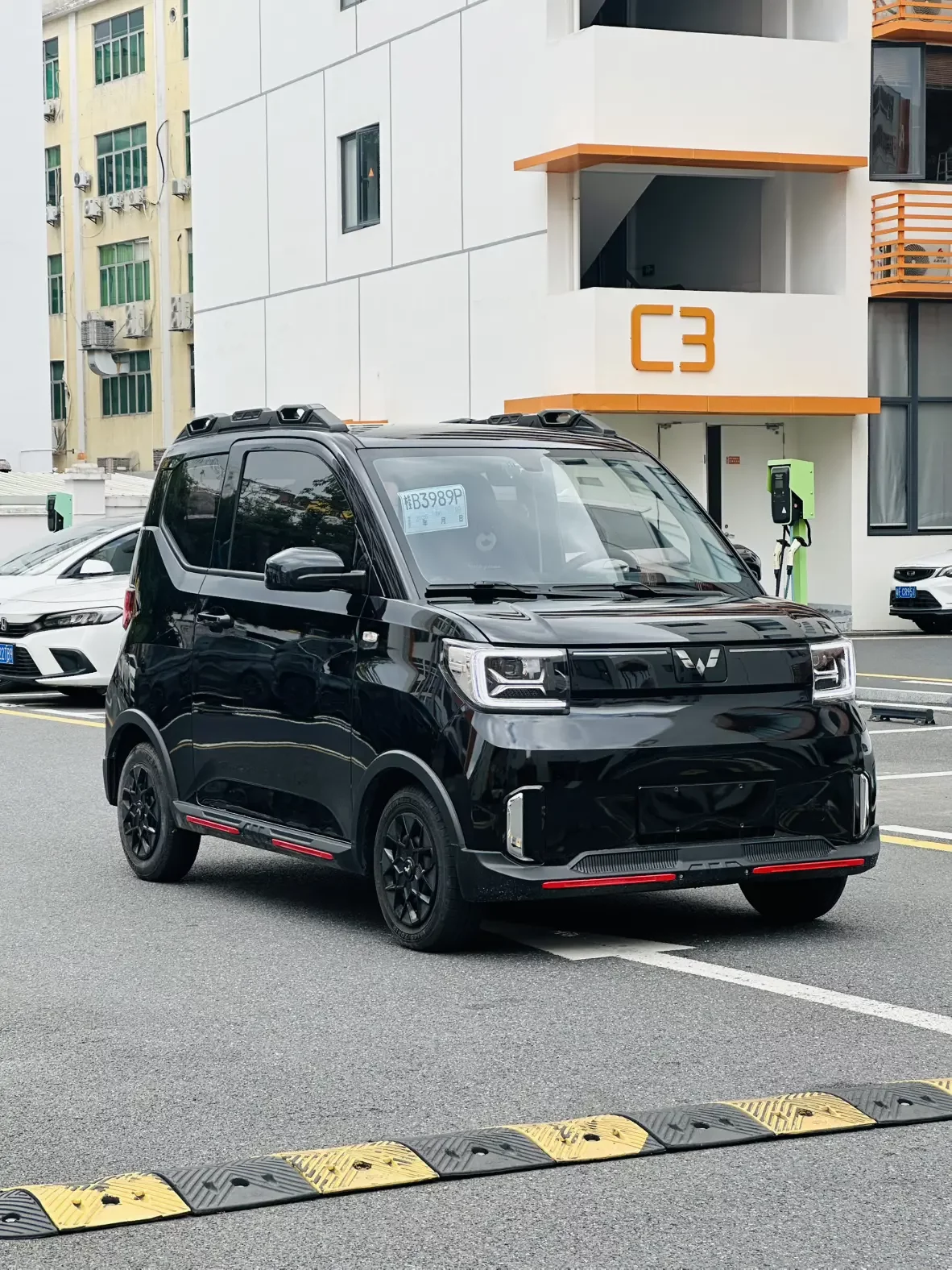 Wuling Hongguang MINIEV
