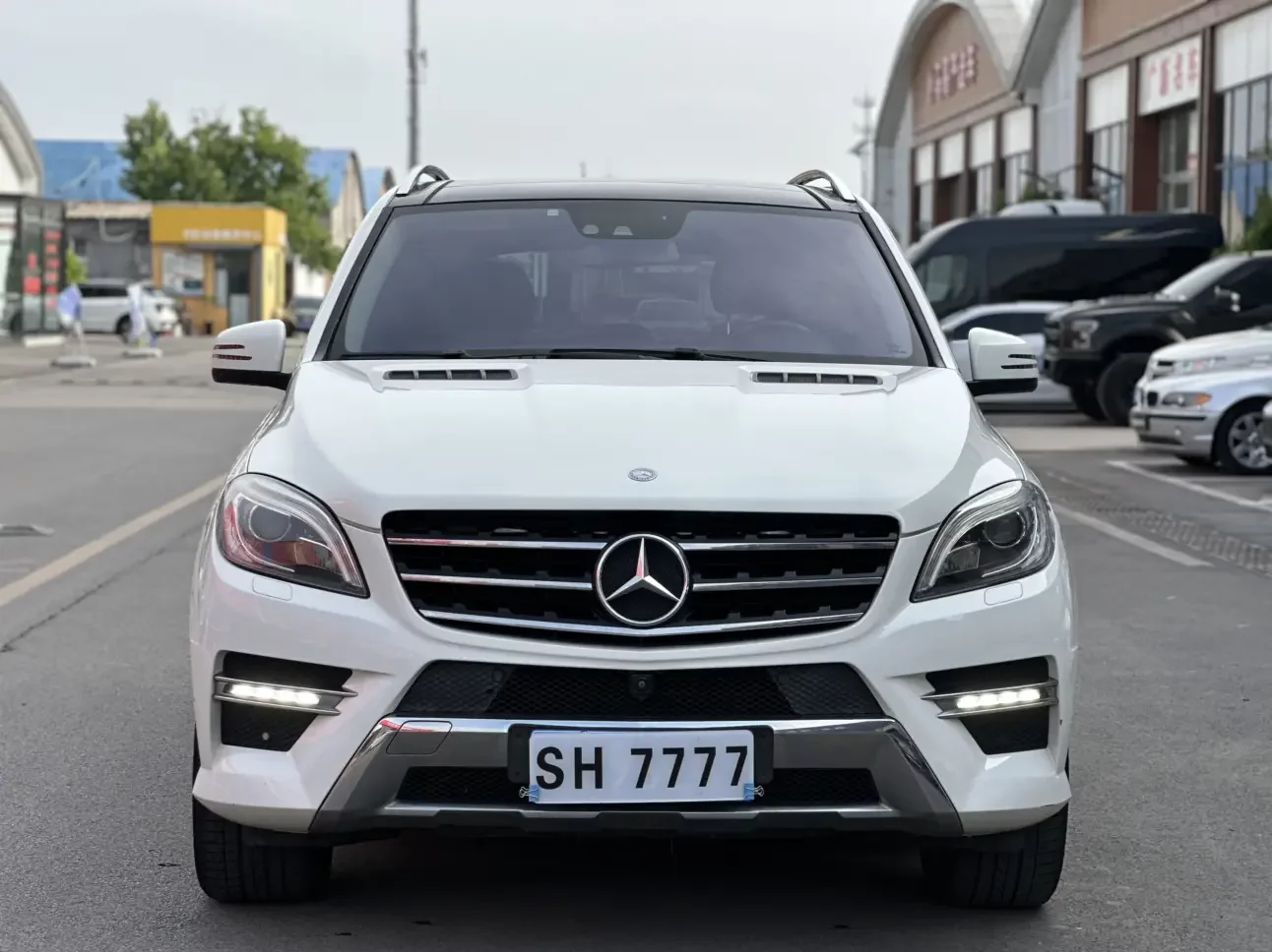 Mercedes-Benz M Class