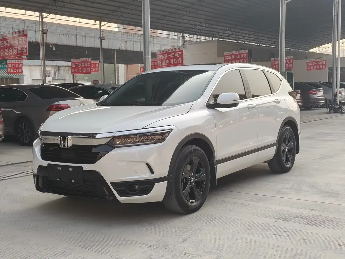 Honda Breeze