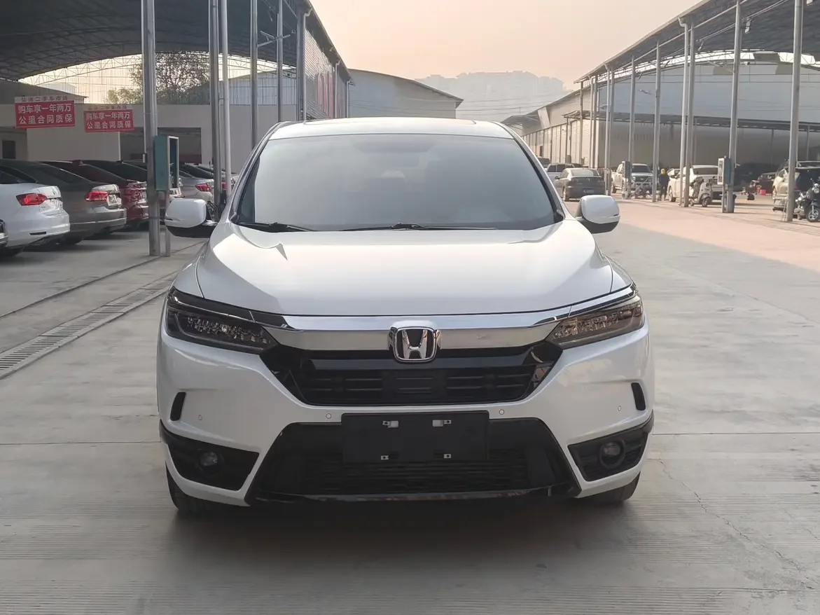 Honda Breeze