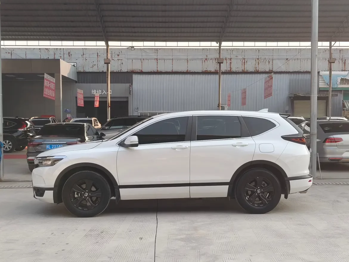 Honda Breeze