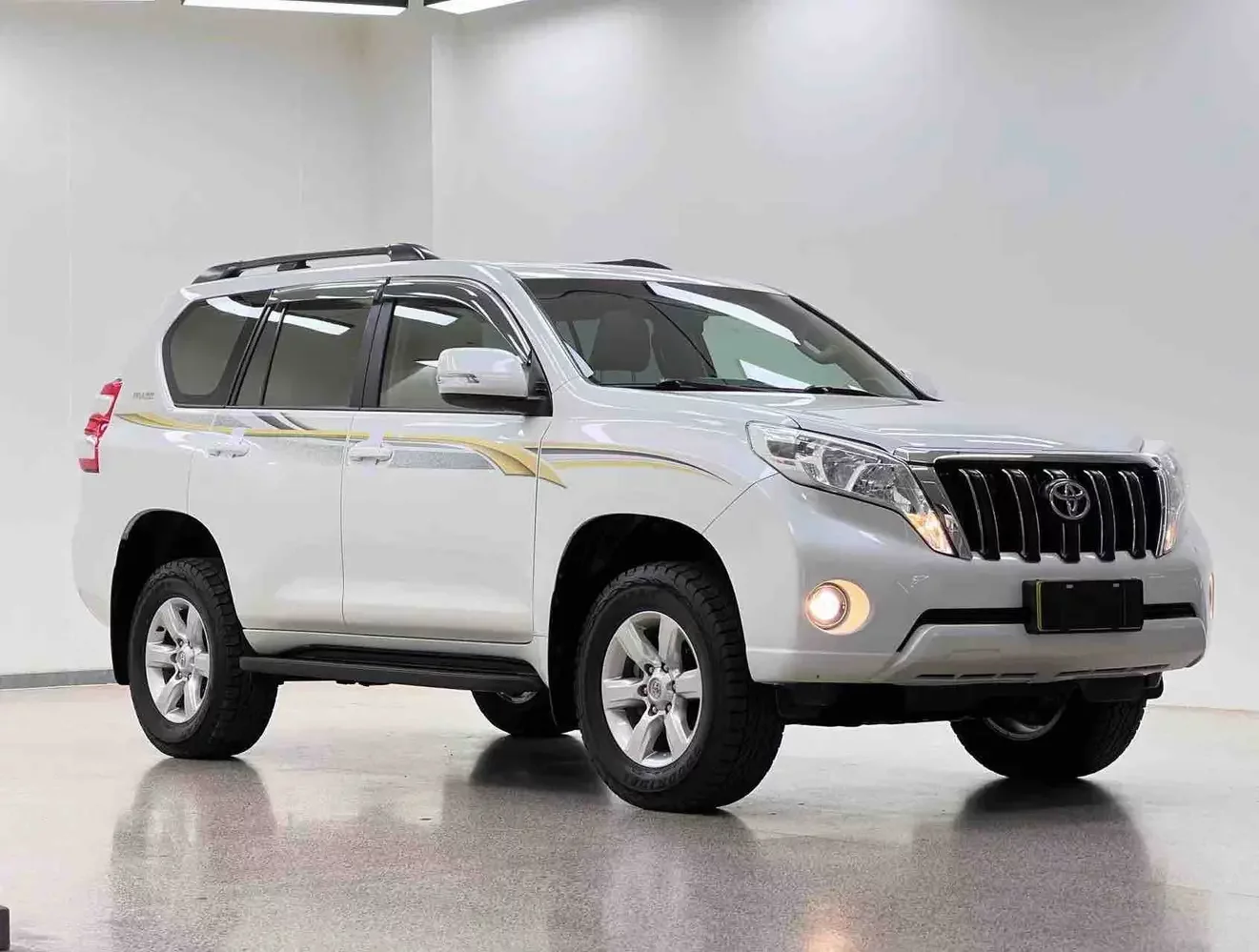 Toyota prado
