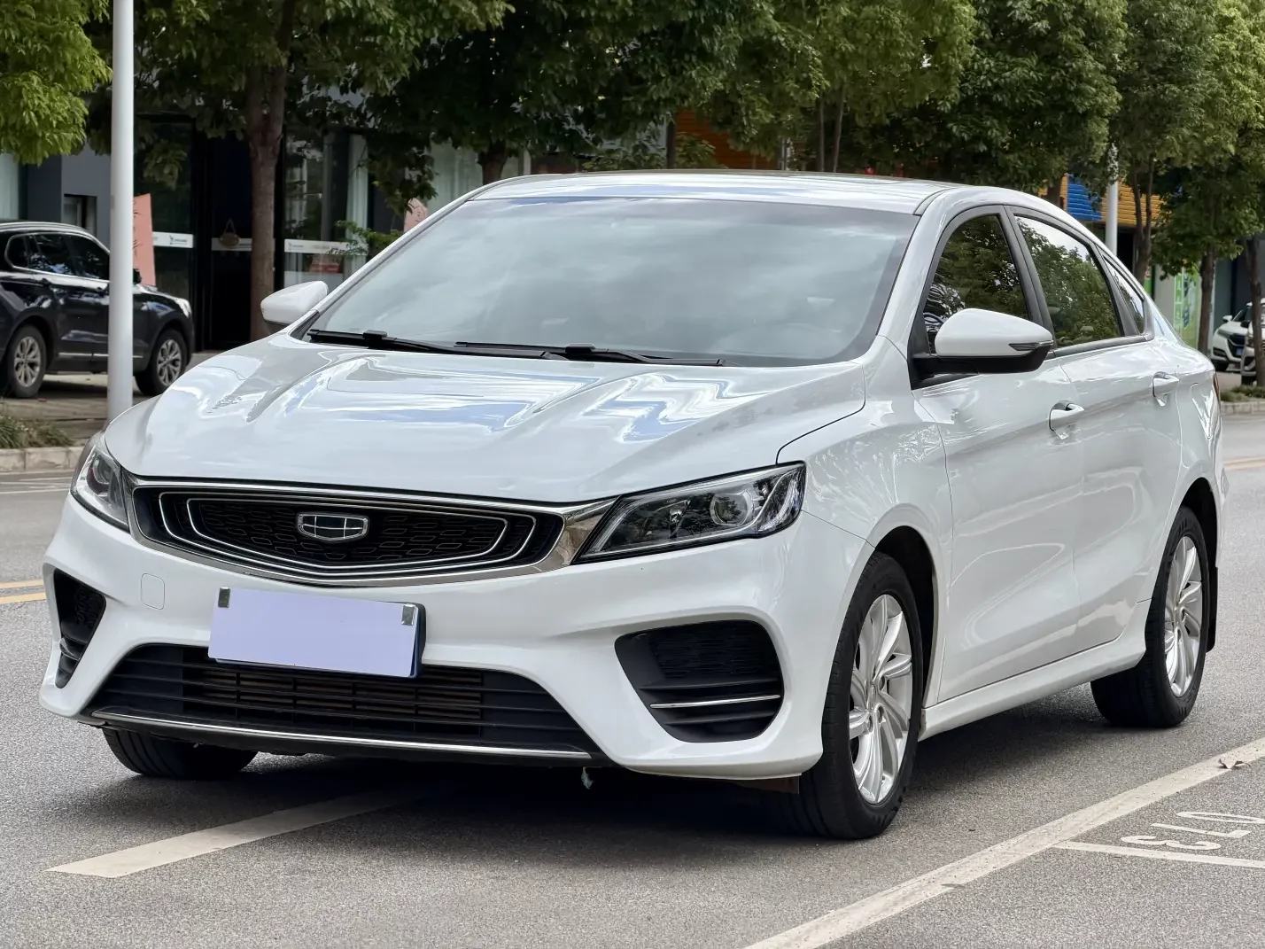 Geely Binrui