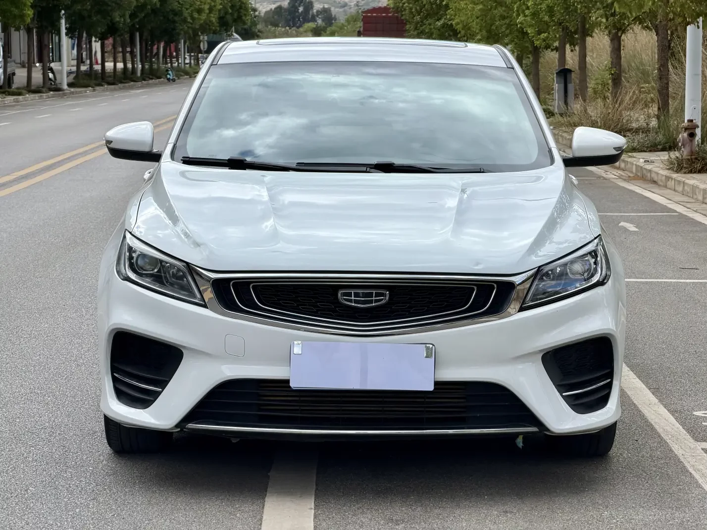 Geely Binrui