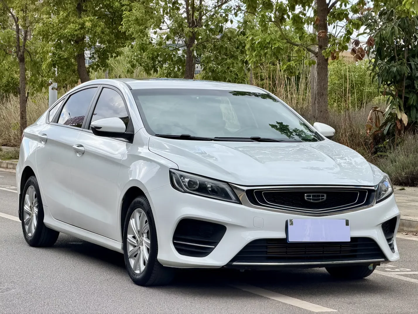 Geely Binrui