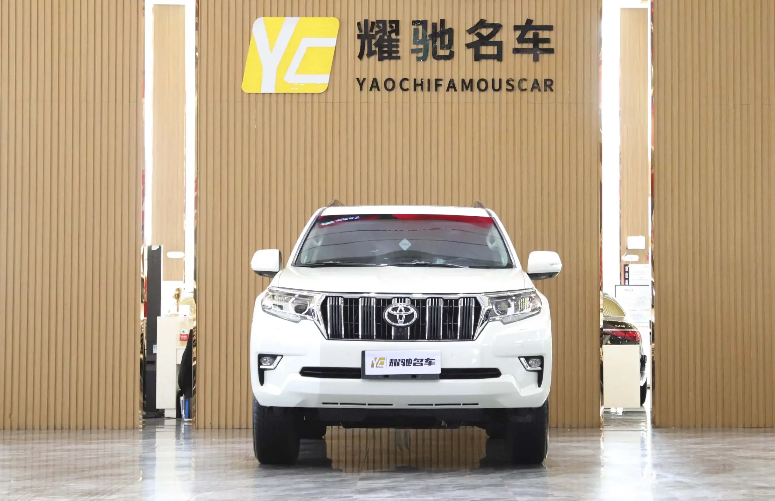 Toyota prado