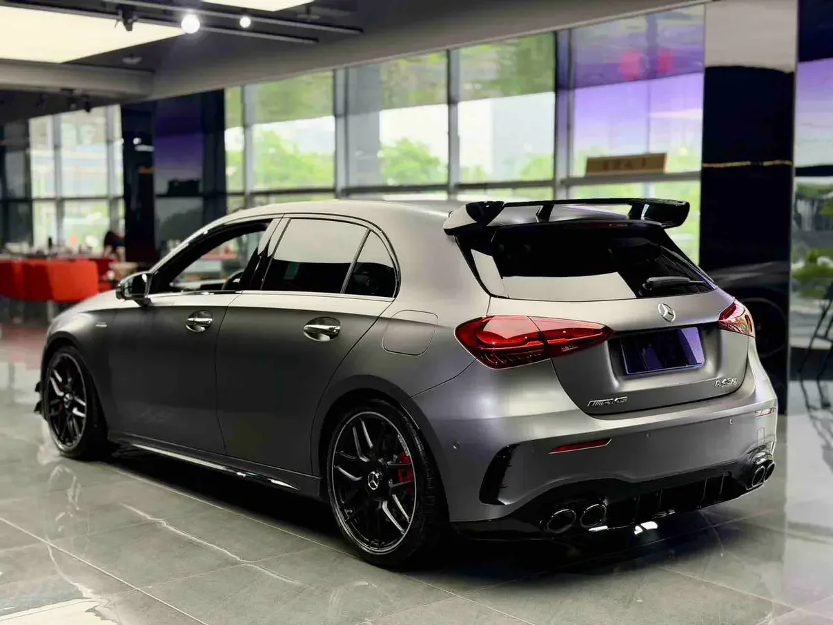 Mercedes-Benz A-Class AMG