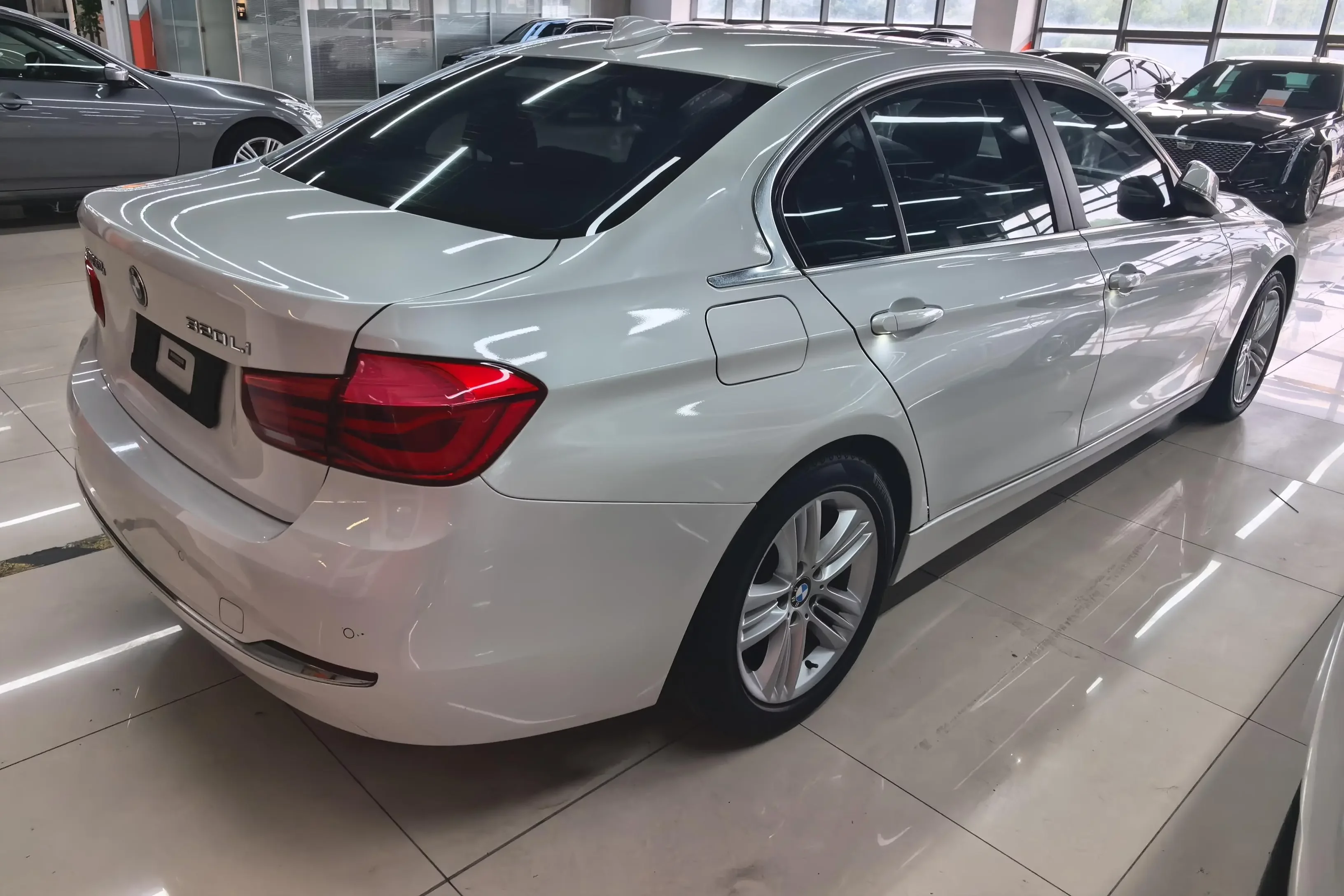 BMW 3 Series