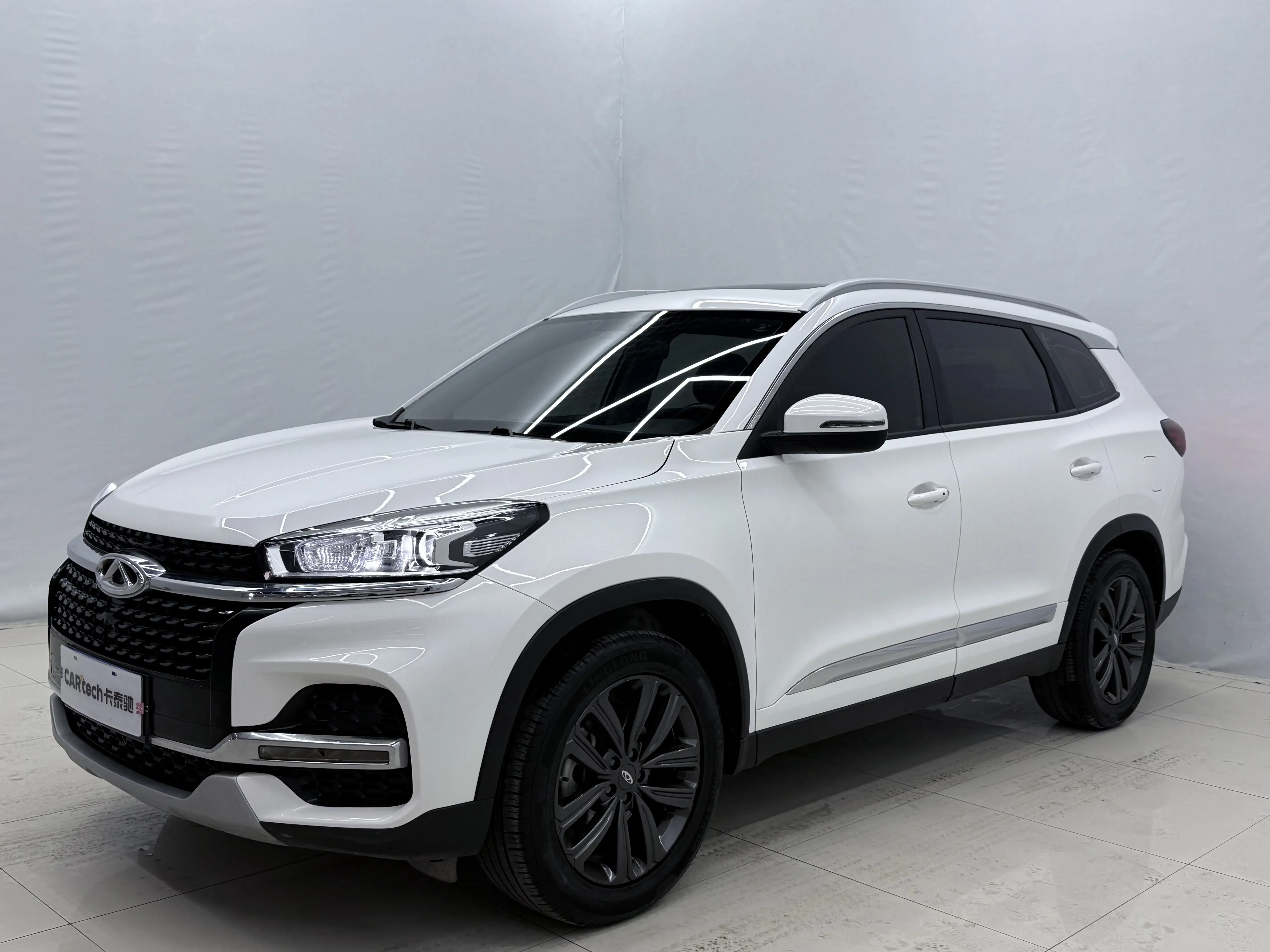 Chery Tiggo 8